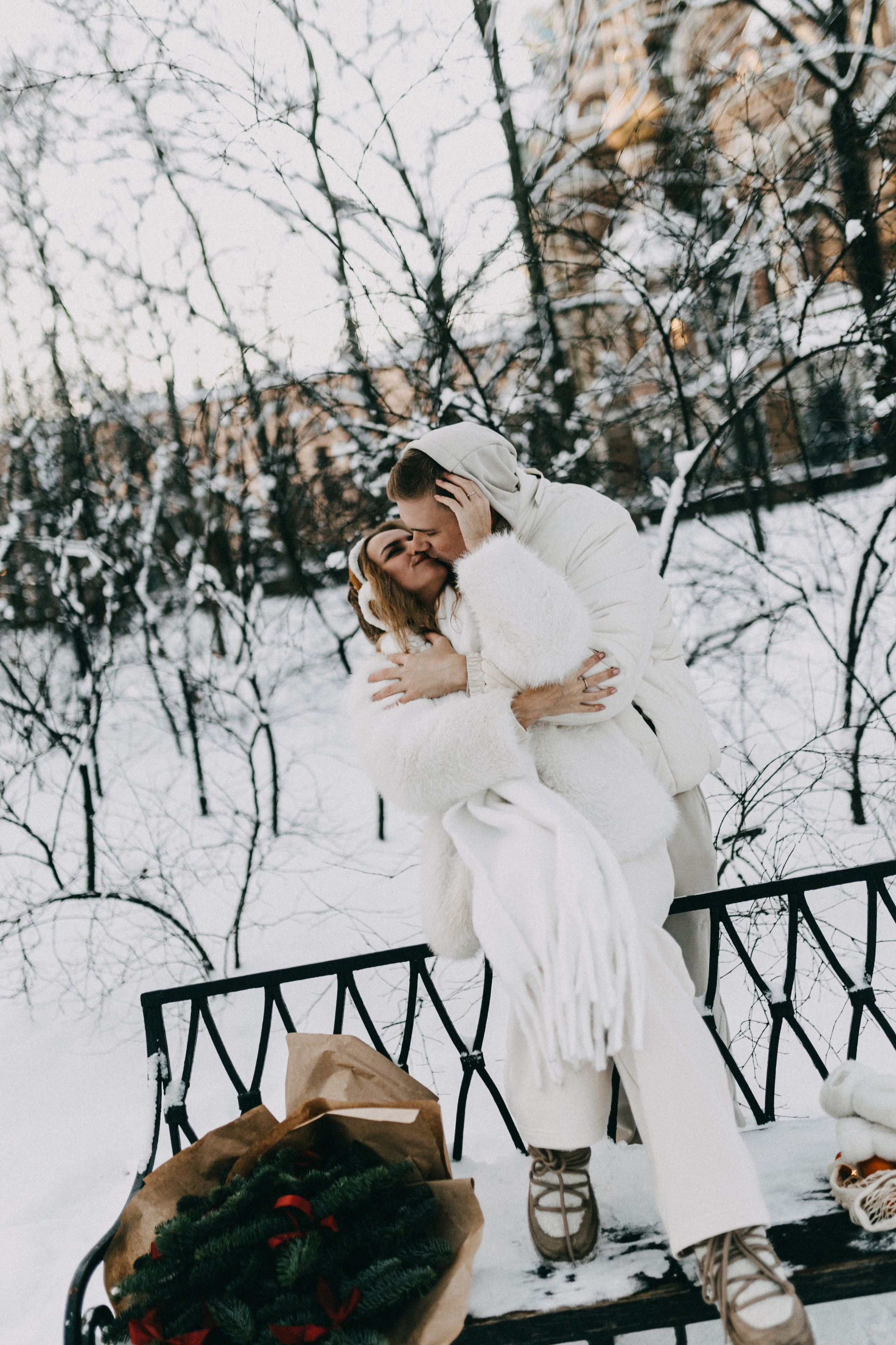 Юлия и Даниил. Фотограф в Санкт-Петербурге