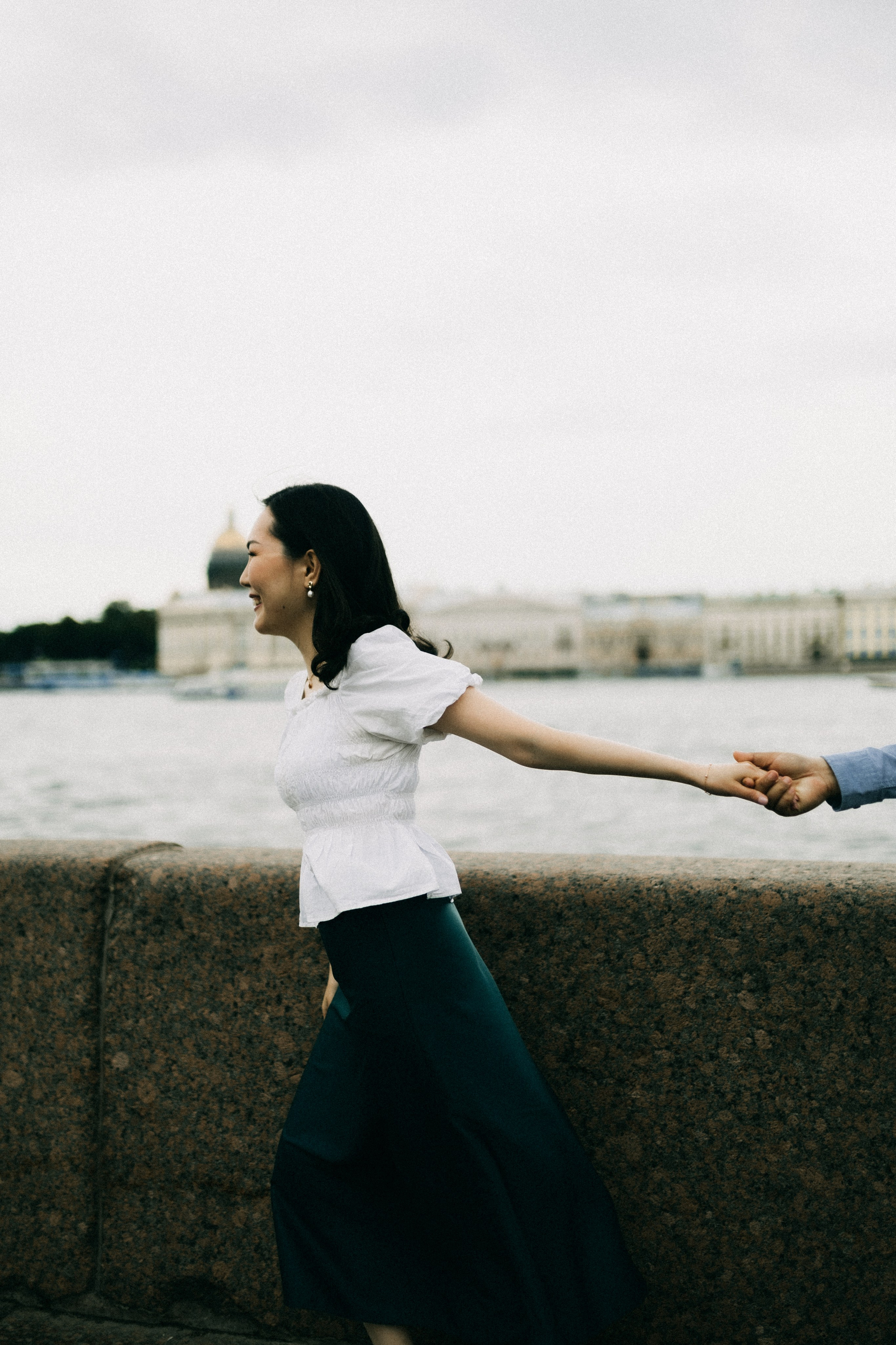 Анна и Уйдаан. Фотограф в Санкт-Петербурге