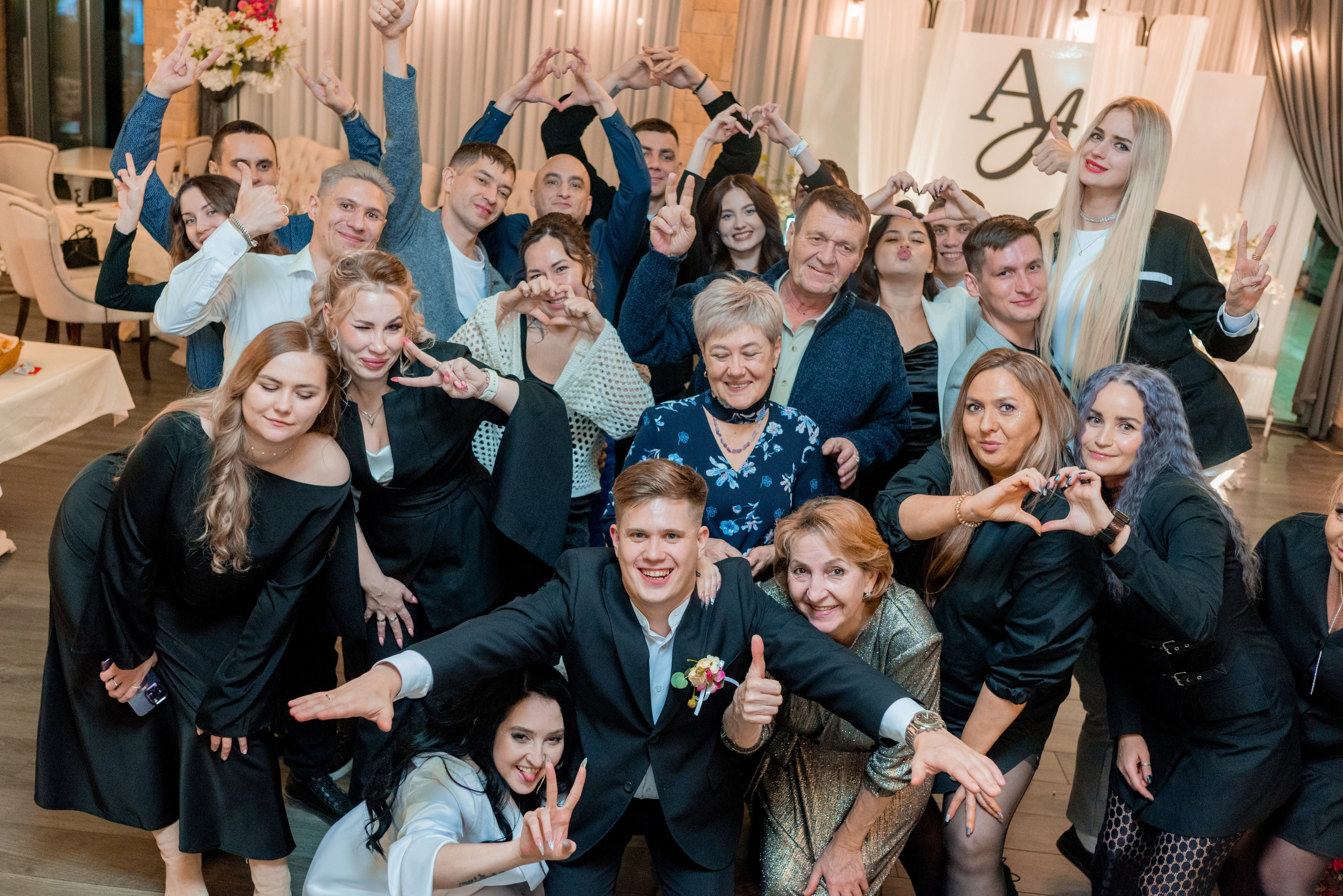 Настя и Саша. Свадьба. Семейный и свадебный фотограф в Ижевске Елена Полтанова