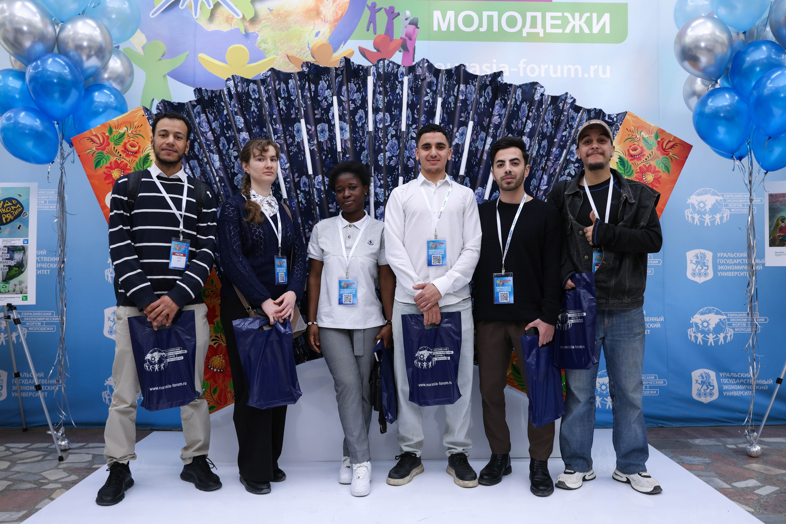 ЕЭФМ 2026. Репортажный и студийный фотограф в Екатеринбурге Коротынская Анастасия