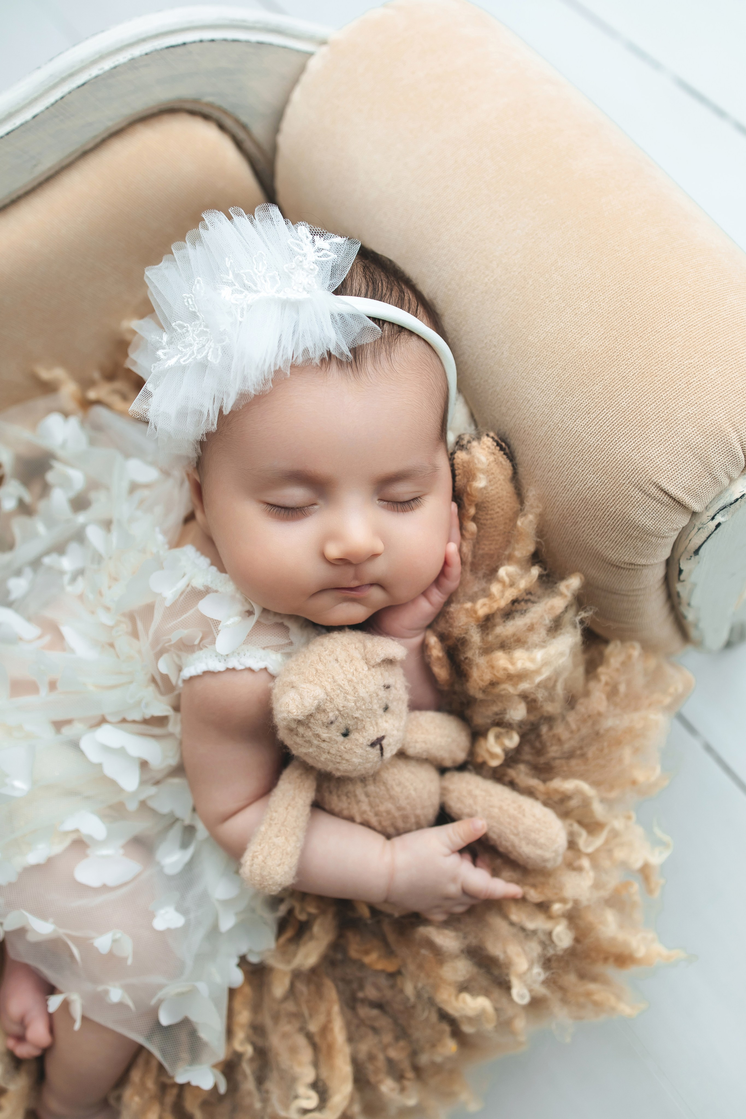 Newborn (14-30 дней). Истории