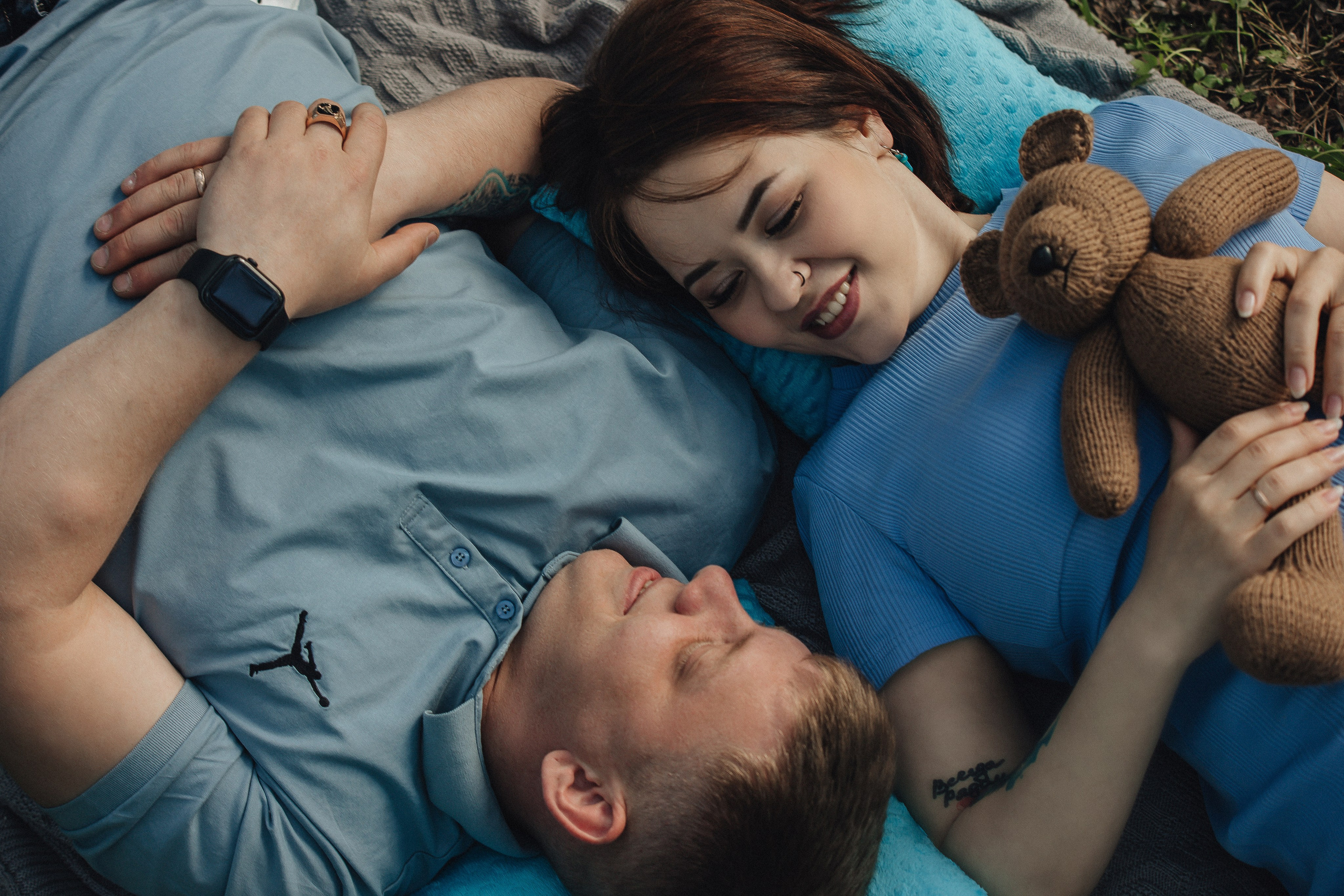 Семейная съемка. Фотограф в Воркуте Мария Фомина