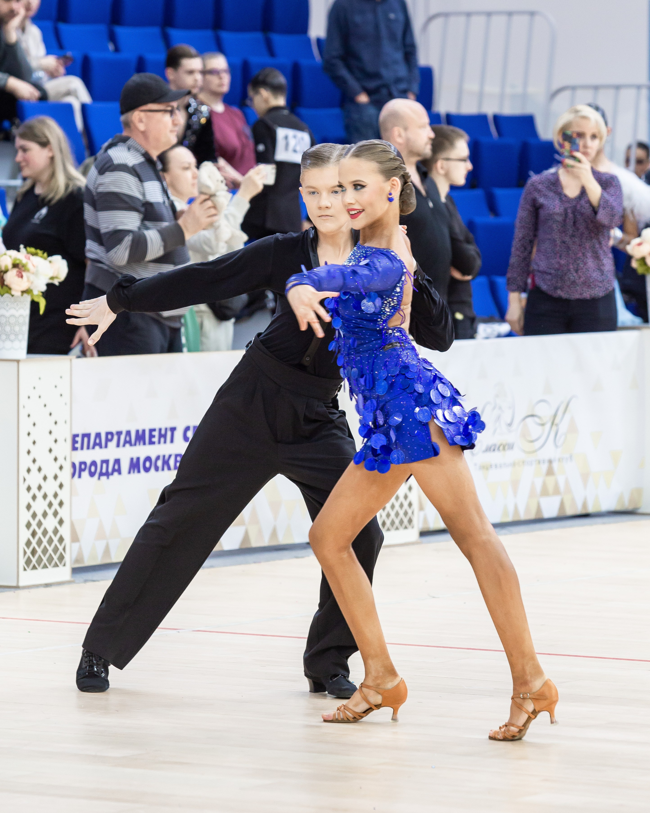 Открытый чемпионат ФТС Профессионал Pro-Am среди профессионалов. 2024. Репортажный фотограф в Москве