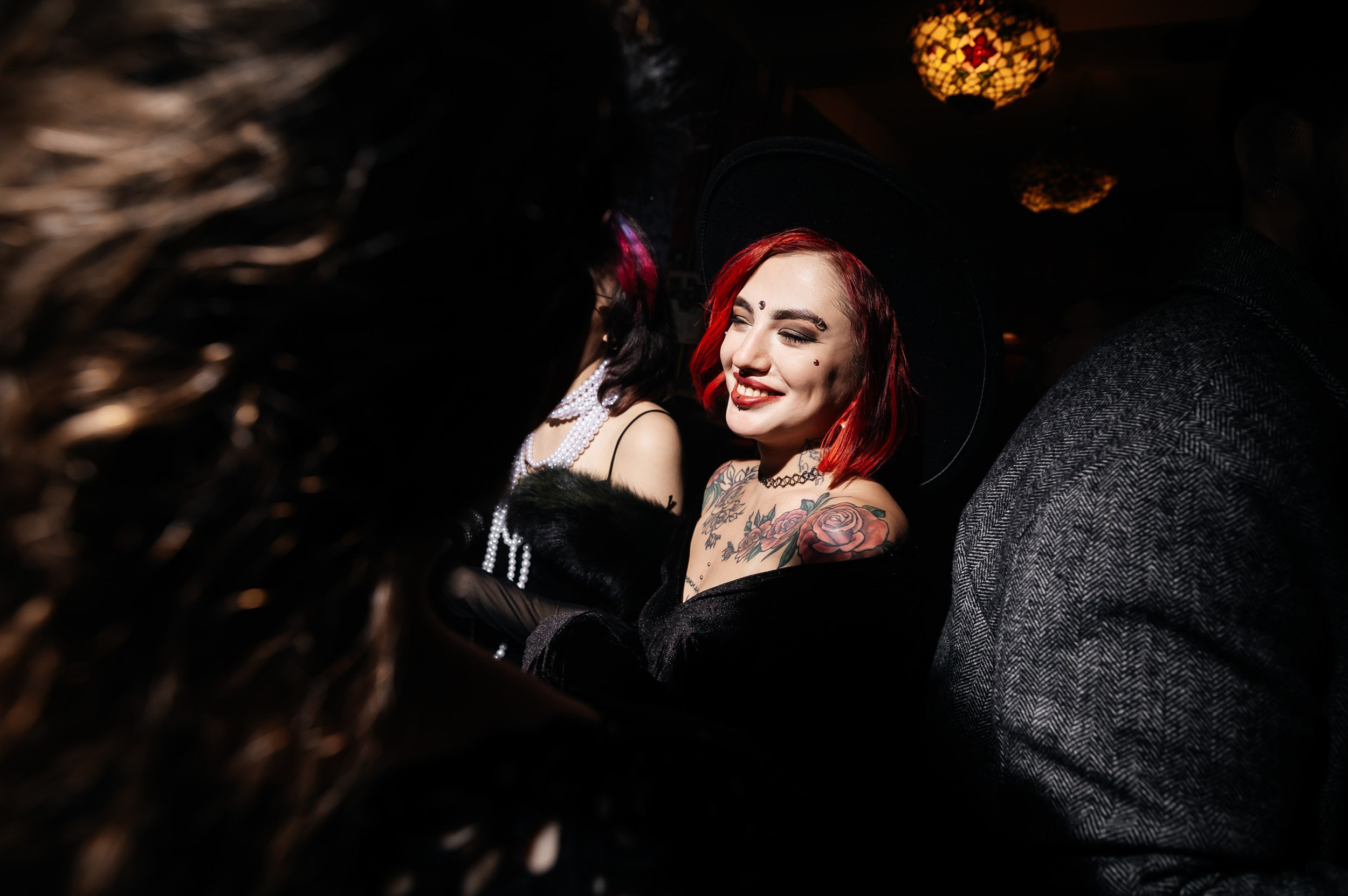 «Roaring Twenties». Главная