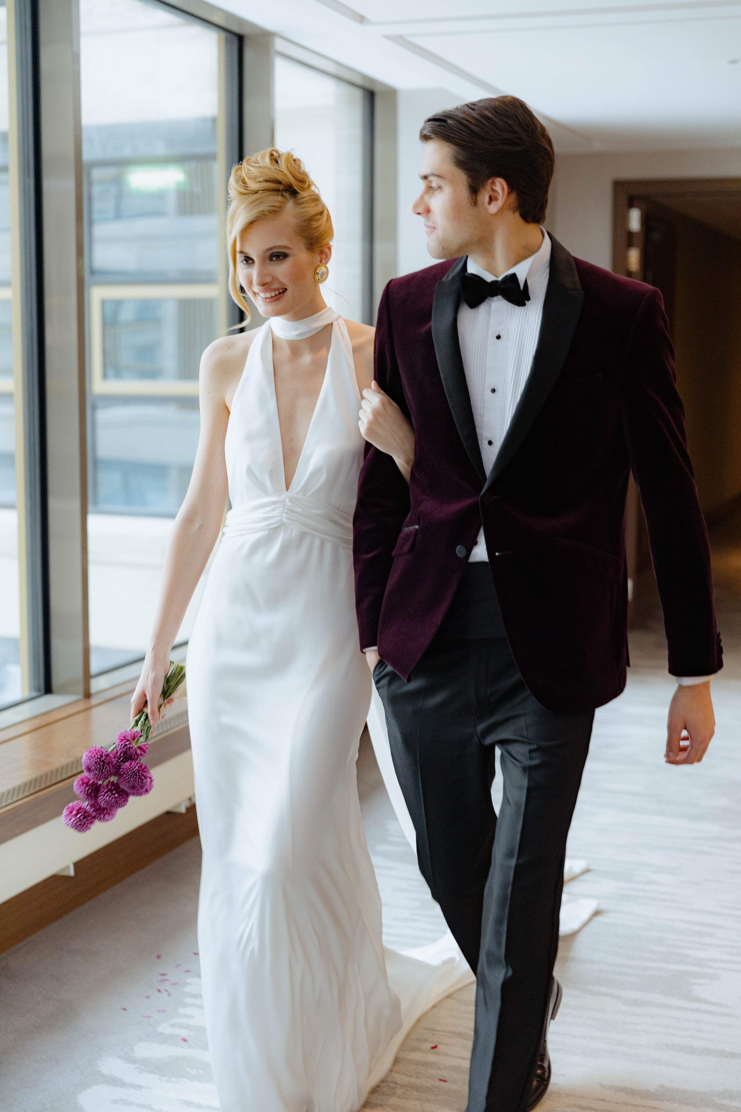 Виктор и Ангелина. Фотограф