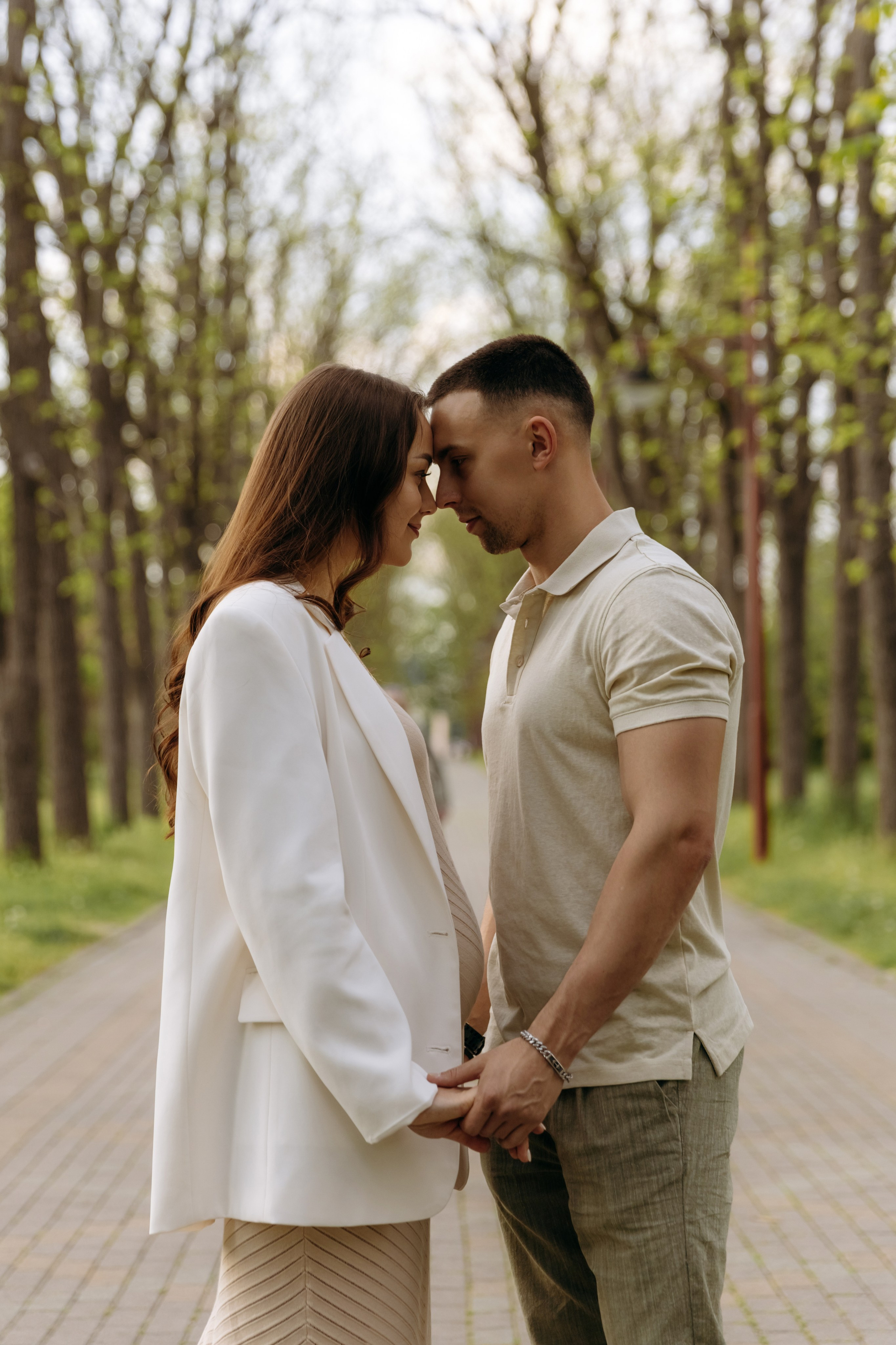 Ботанический сад. Свадебный и семейный фотограф Краснодар, Юлия Потопахина