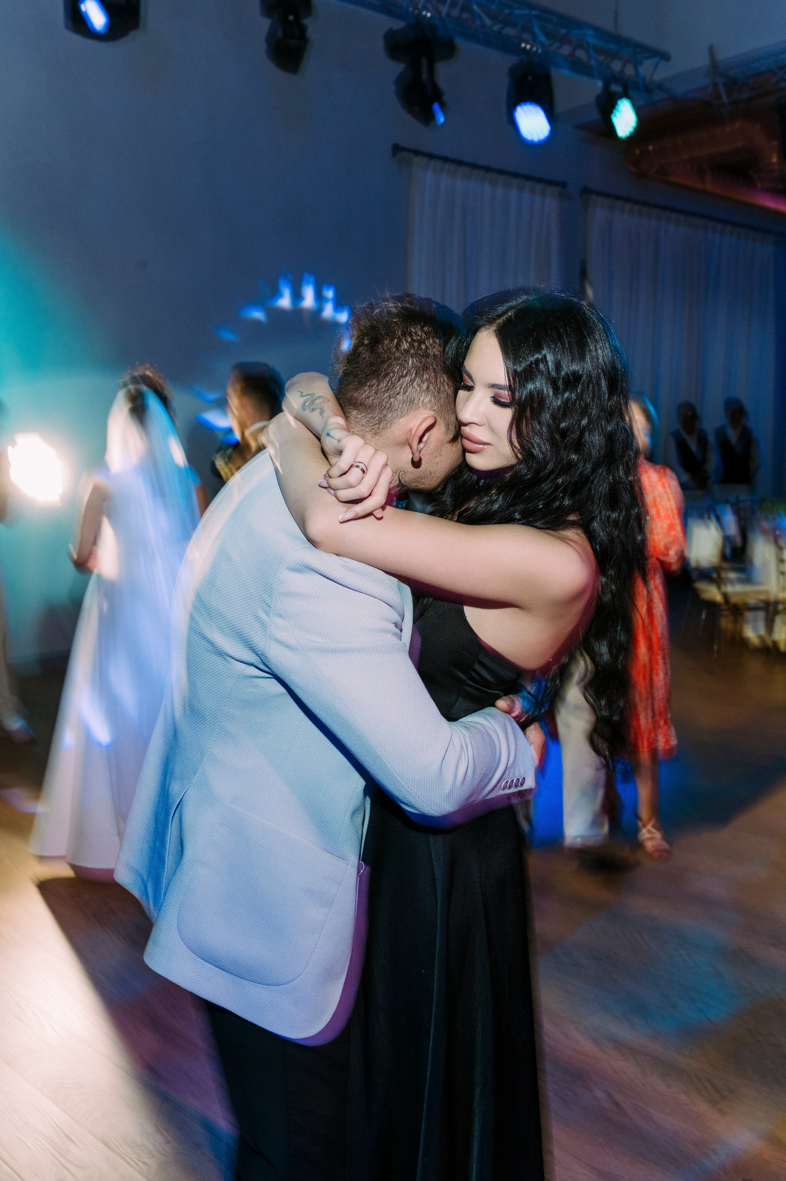 Алина и Никита, свадебная фотосессия, Алматы. Фотограф в Алматы — Алексей Коньков | Репортаж, свадьбы, портреты