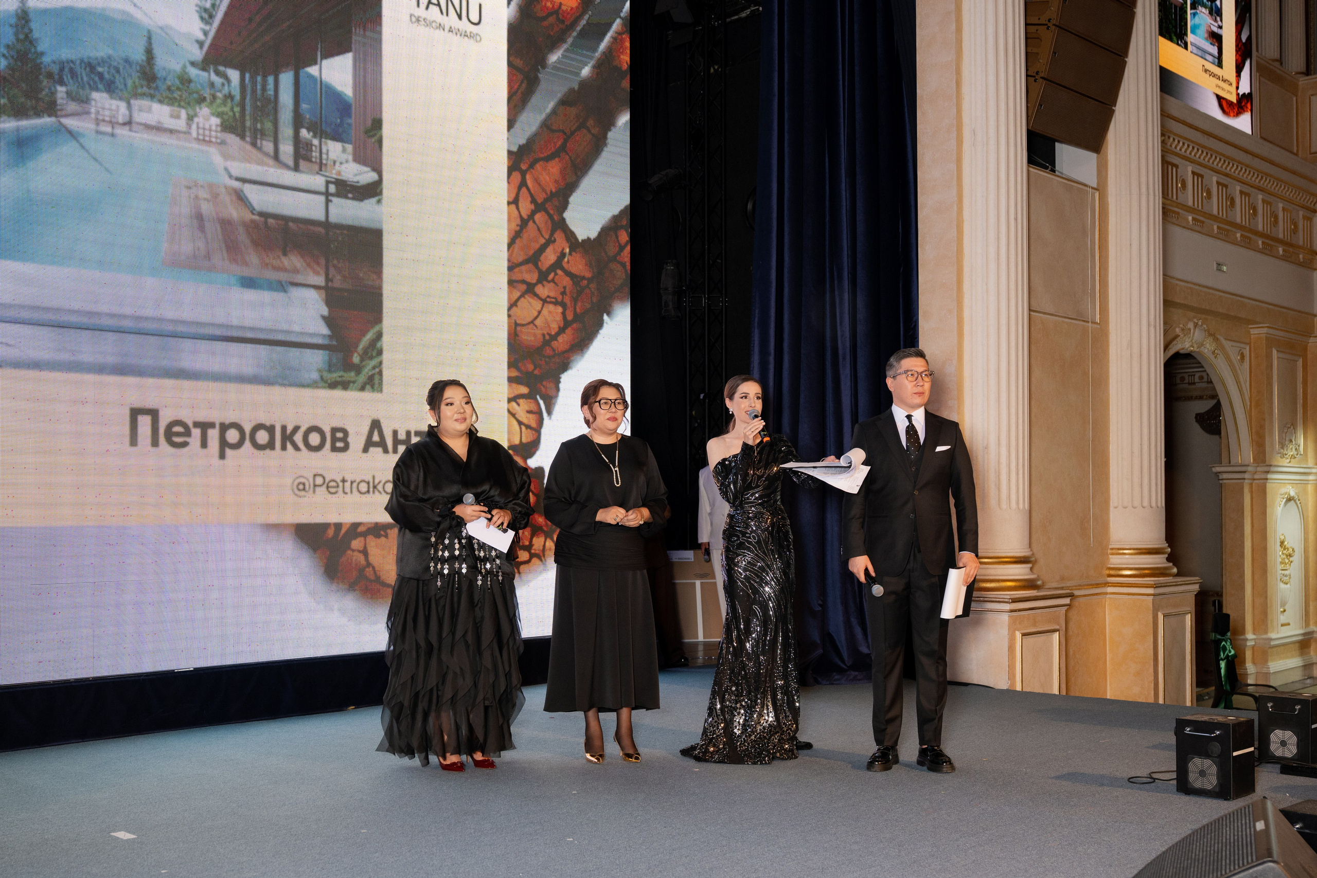 Tanu Awards 2025. Фотограф в Алматы — Алексей Коньков | Репортаж, свадьбы, портреты