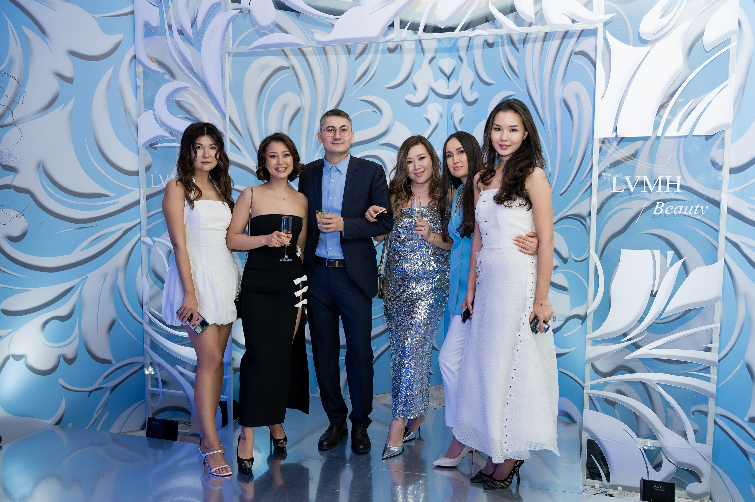 LVMH Beauty. Фотограф в Алматы — Алексей Коньков | Репортаж, свадьбы, портреты