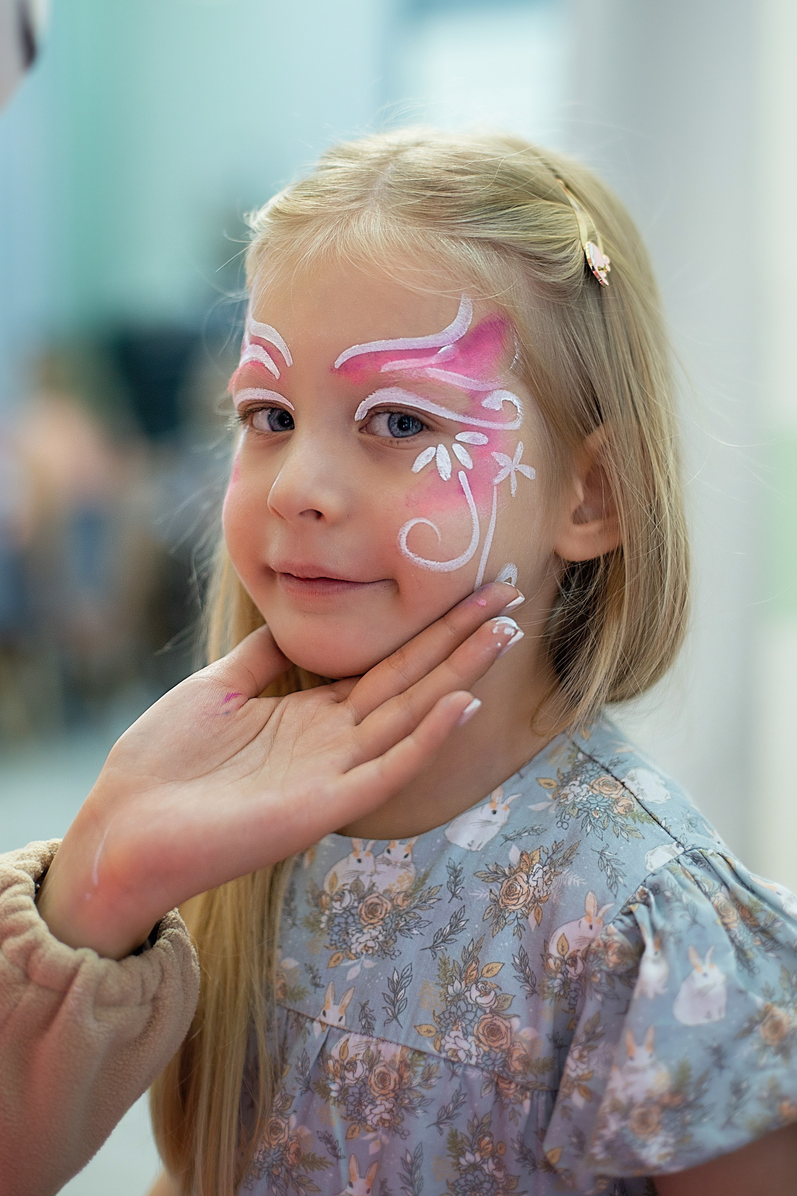 Алина 5 лет. Семейный фотограф в Санкт-Петербурге
