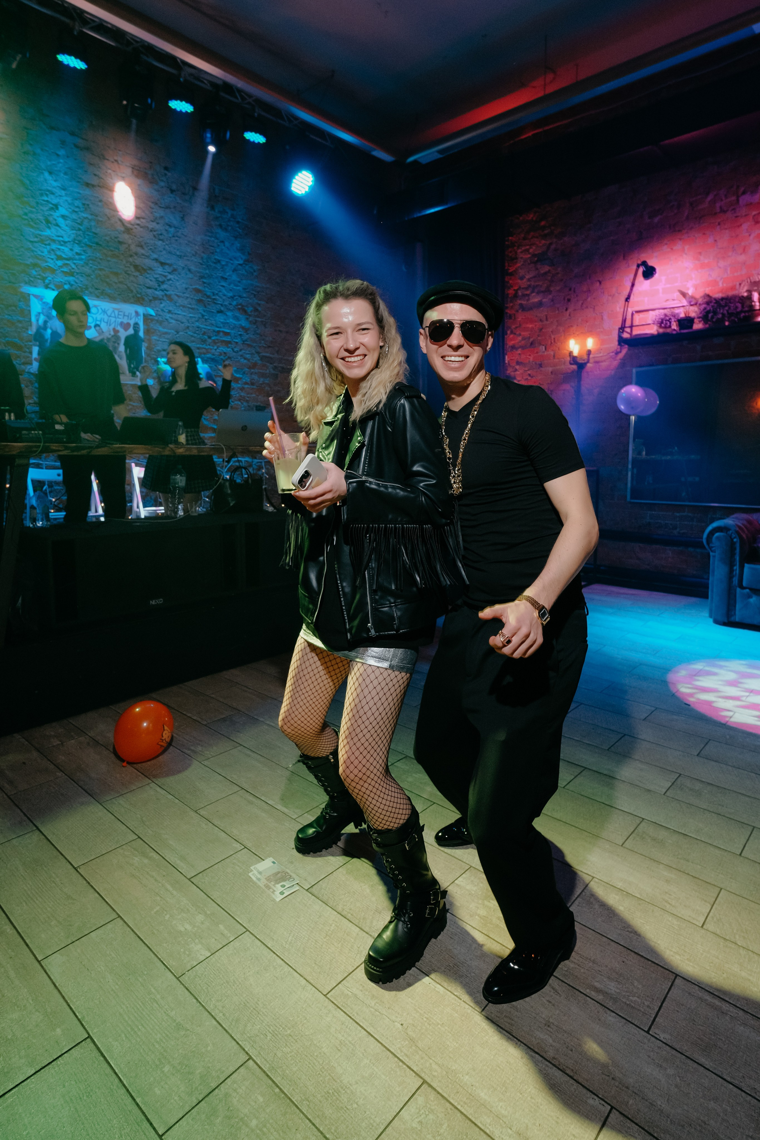 Лихие девяностые. Фотограф в Москве Дмитрий Рогов