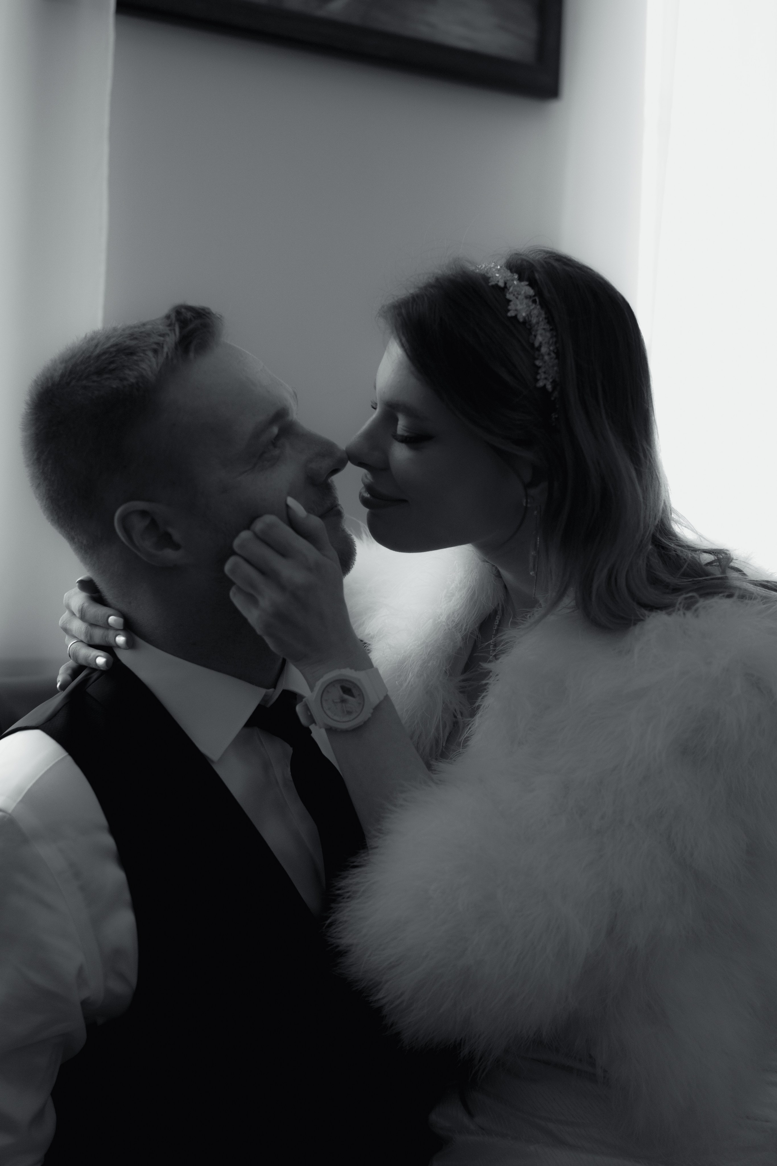 Дарья и Павел. Фотограф Наталья Воронина Москва