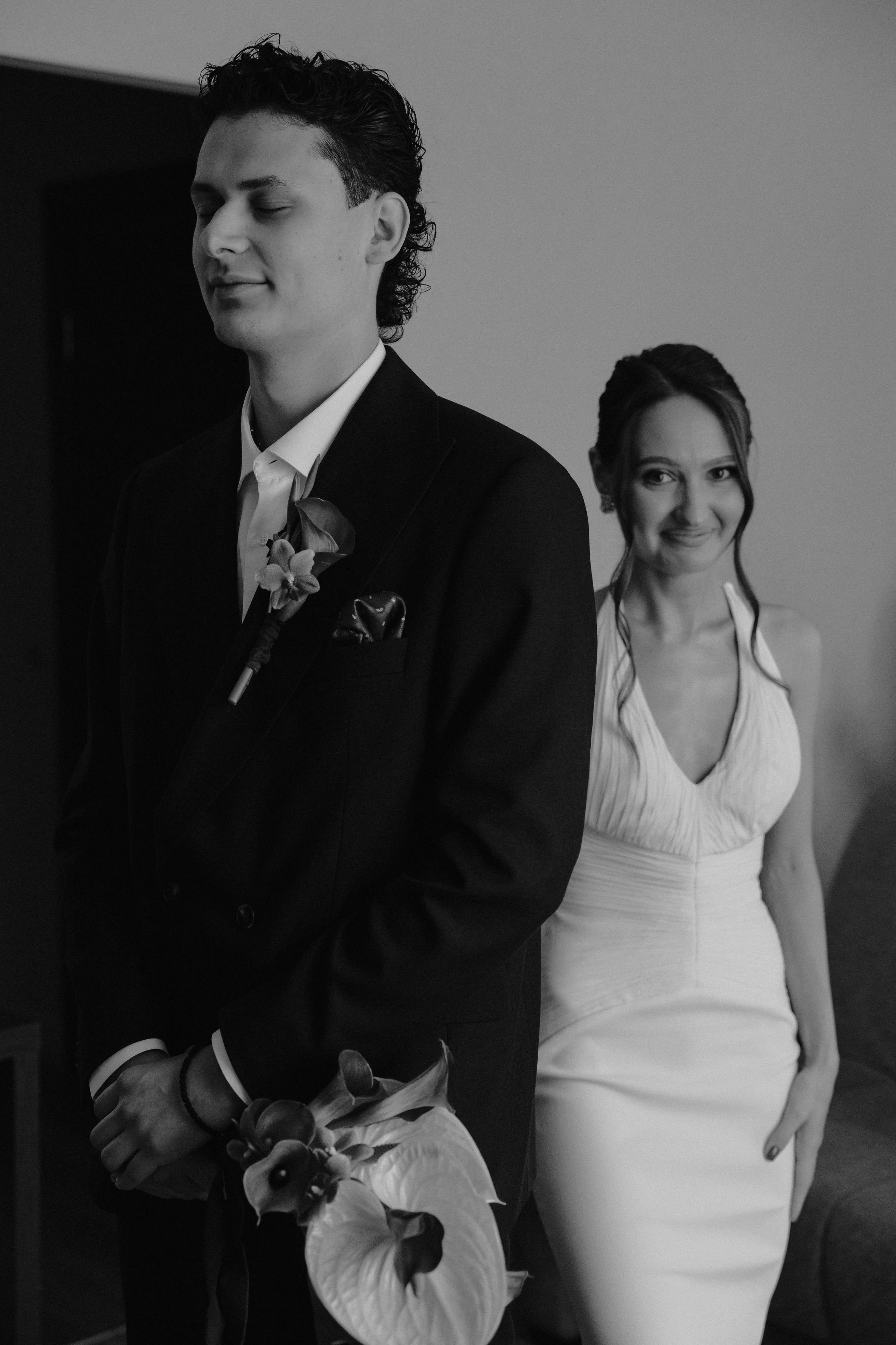 Даня & Олеся. Свадебный фотограф Красноярск Элина Леонова