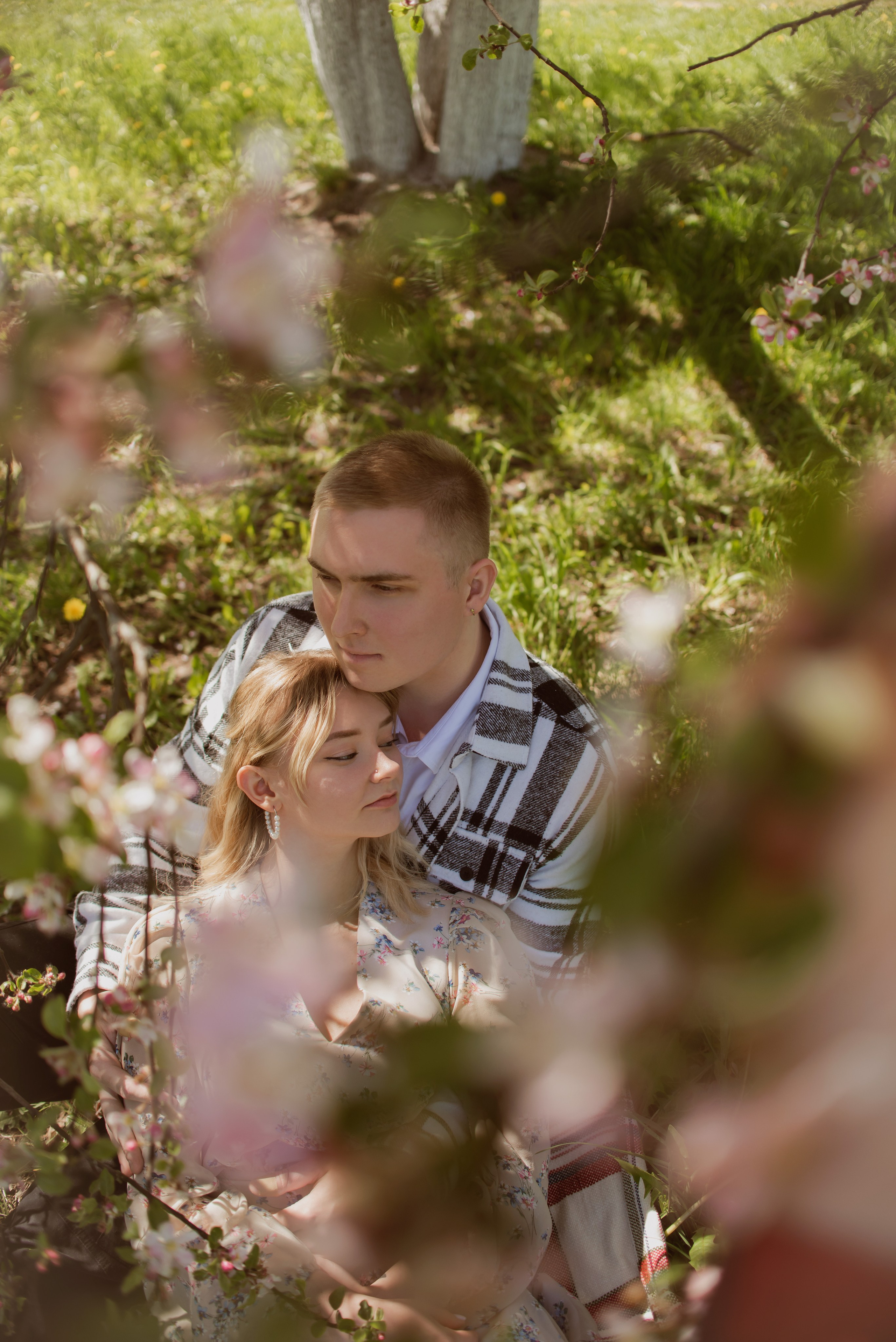 Настя и Никита. Женский фотограф в Москве и МО