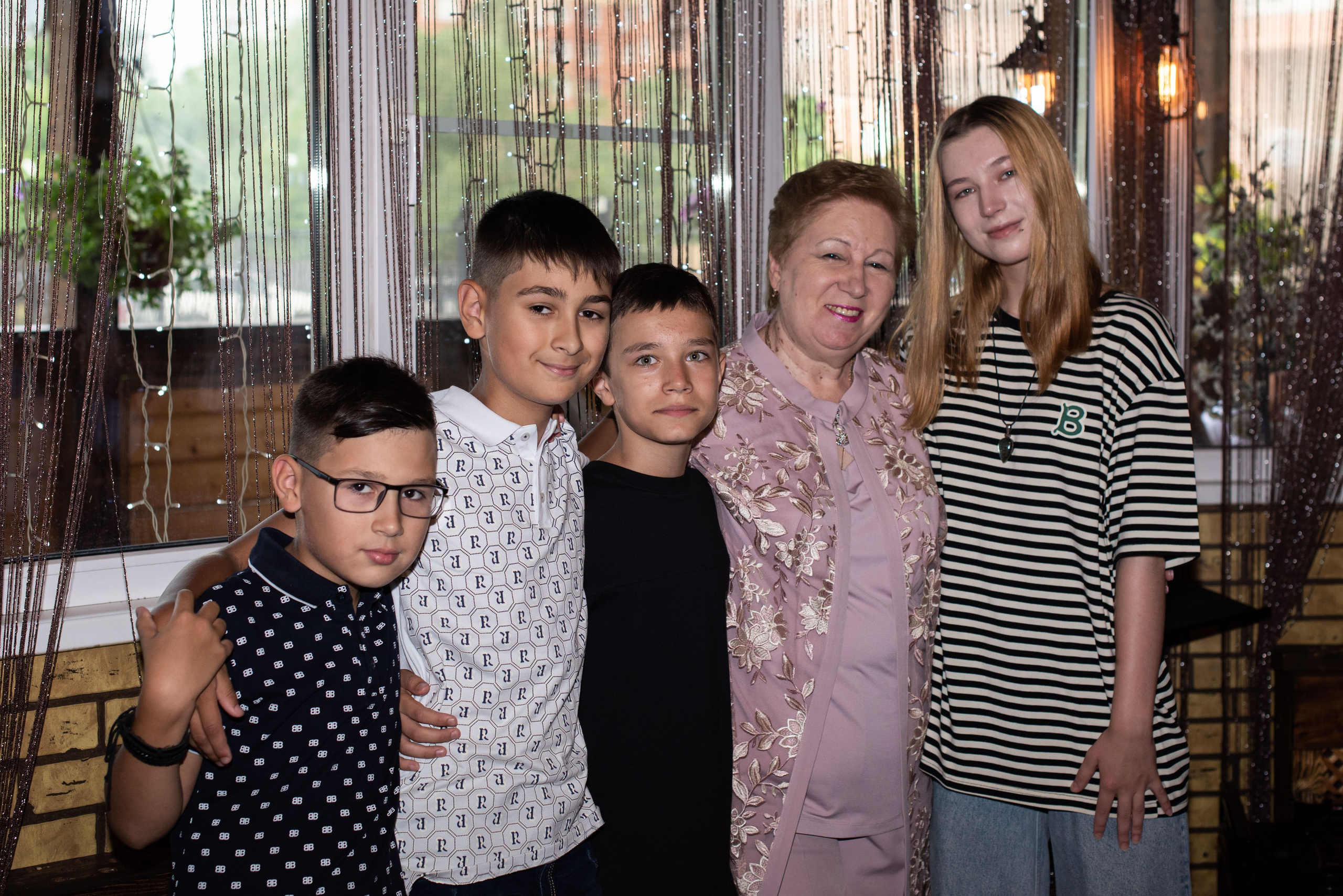 Юбилей Ирины. Женский фотограф в Москве и МО