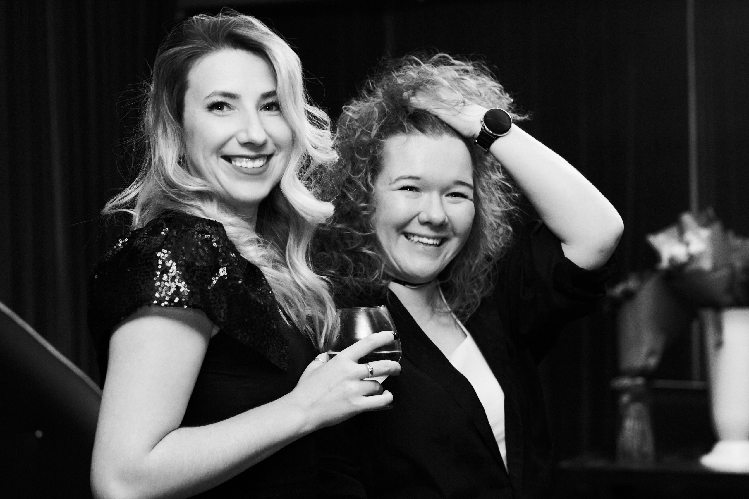 День рождения в стиле «вспышка в лоб» fashion. Свадебный, семейный и контент фотограф в Санкт- Петербурге Елена Грие