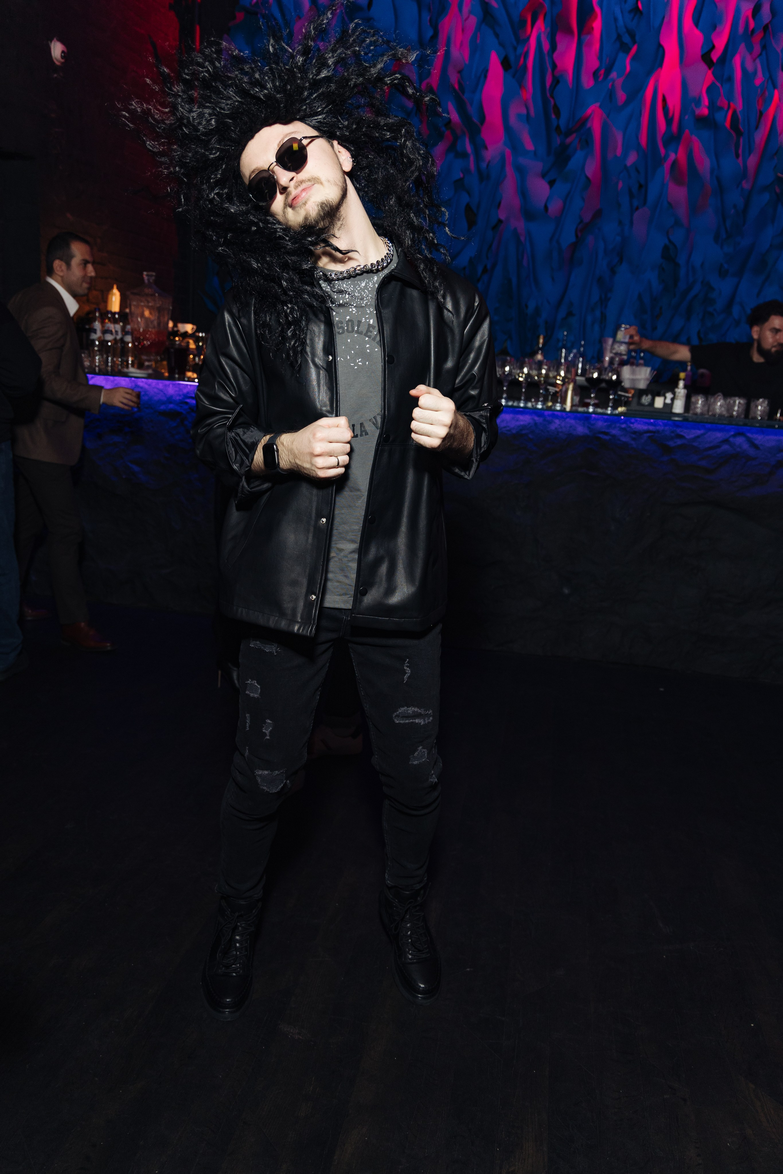 LINNI MAX. Репортажной фотограф в Москве Мария Астахова