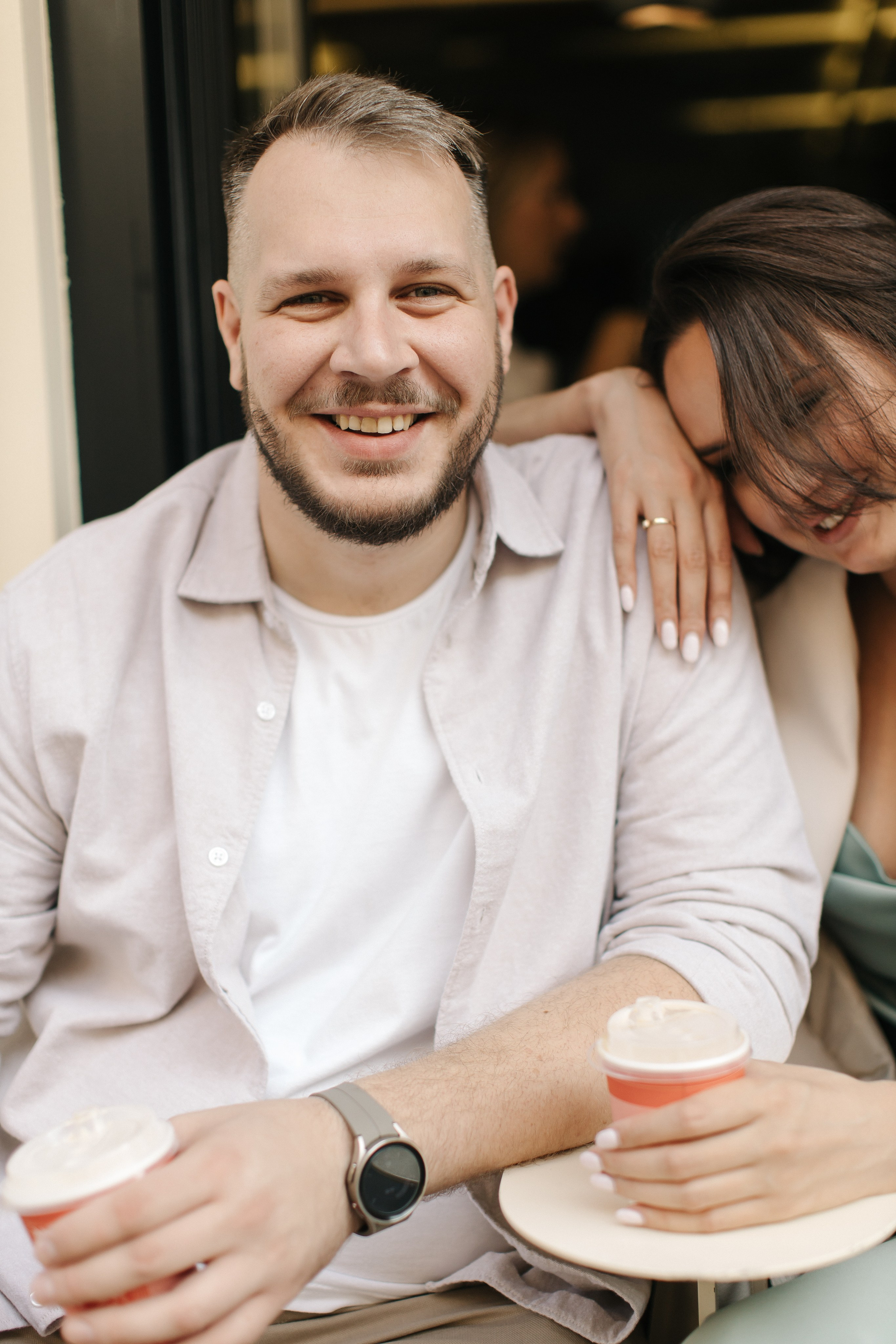 Елена и Владислав. Свадебный и семейный фотограф Савельева Дарья