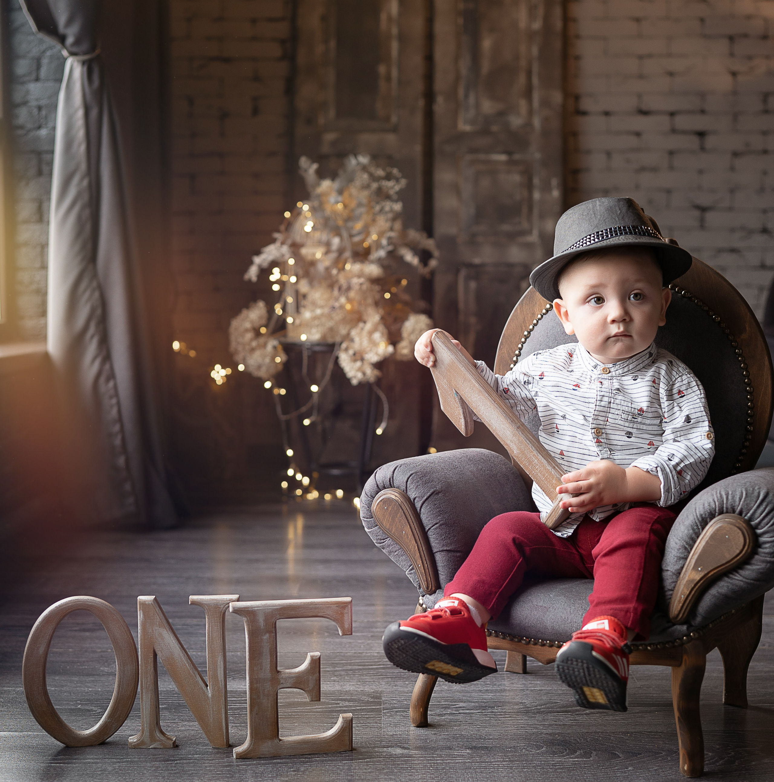 Глеб 1 год. Mammystudio. Семейный фотограф, женский фототерапевт