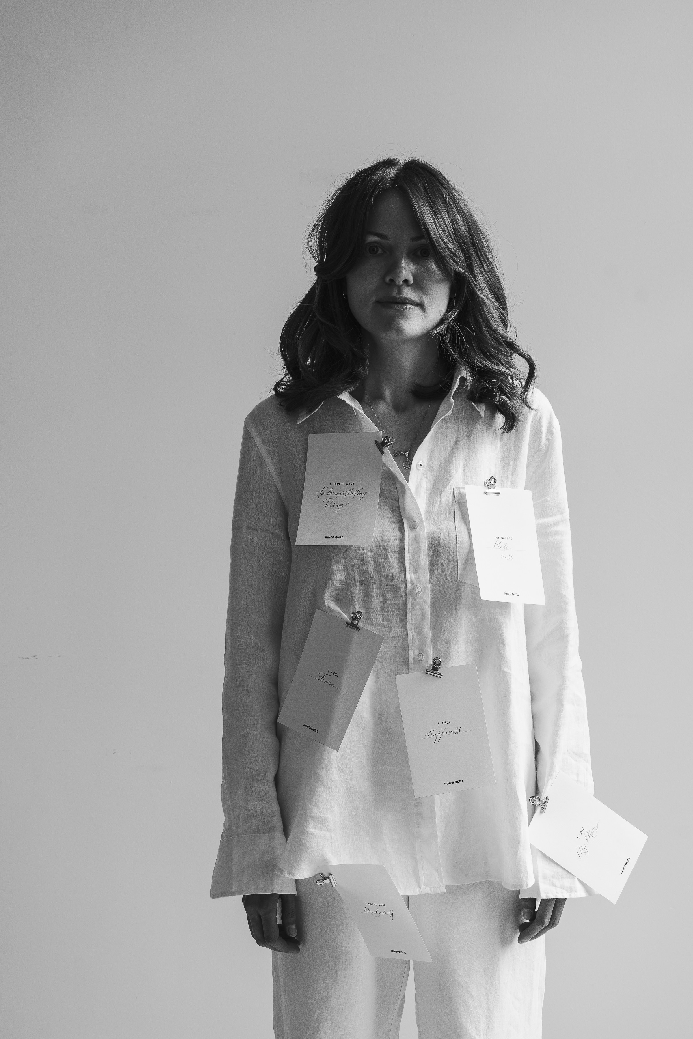 INNER QUILL. Фотограф Надежда Мигунова