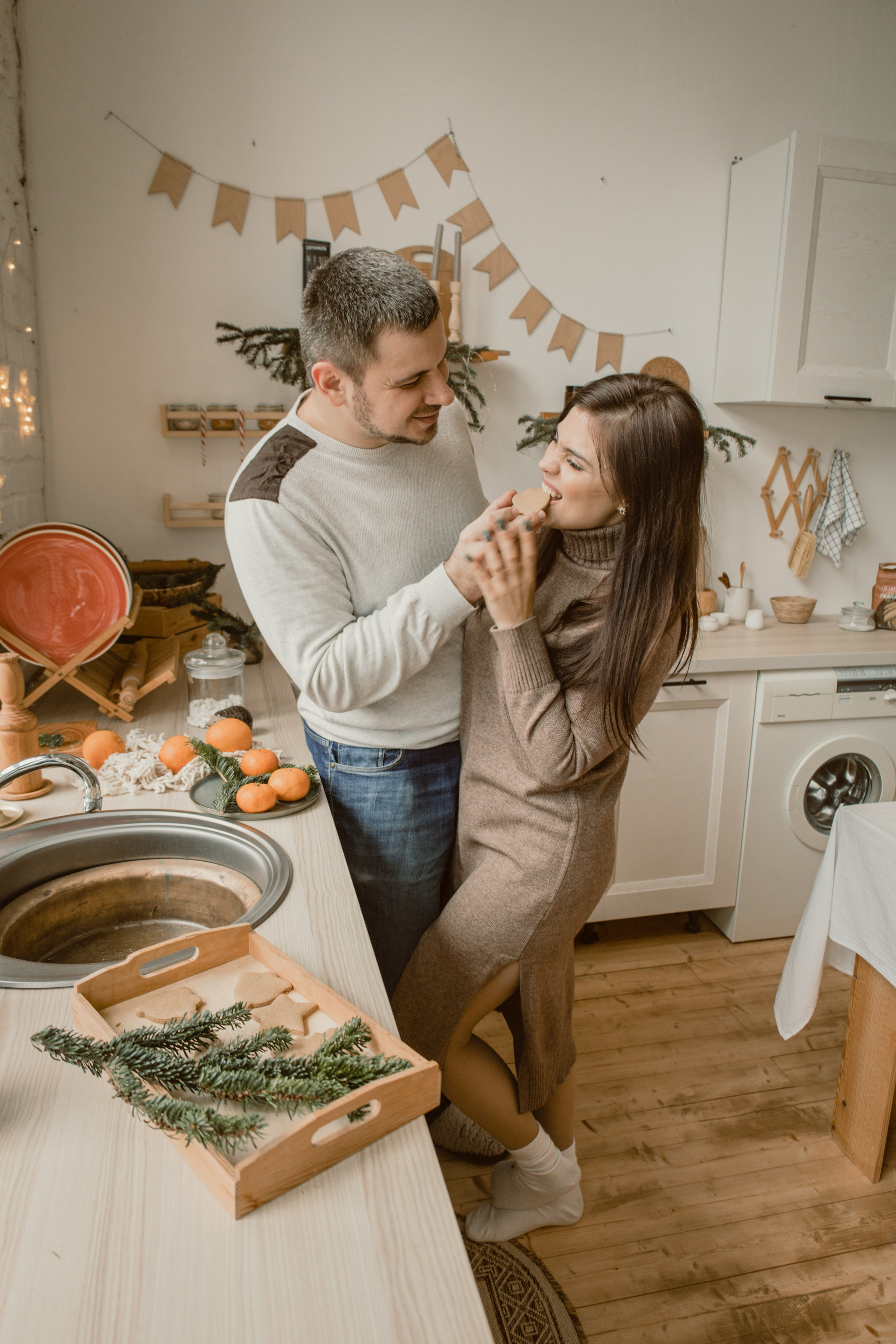Новогодняя. Фотограф из Краснодара Мария Приходько