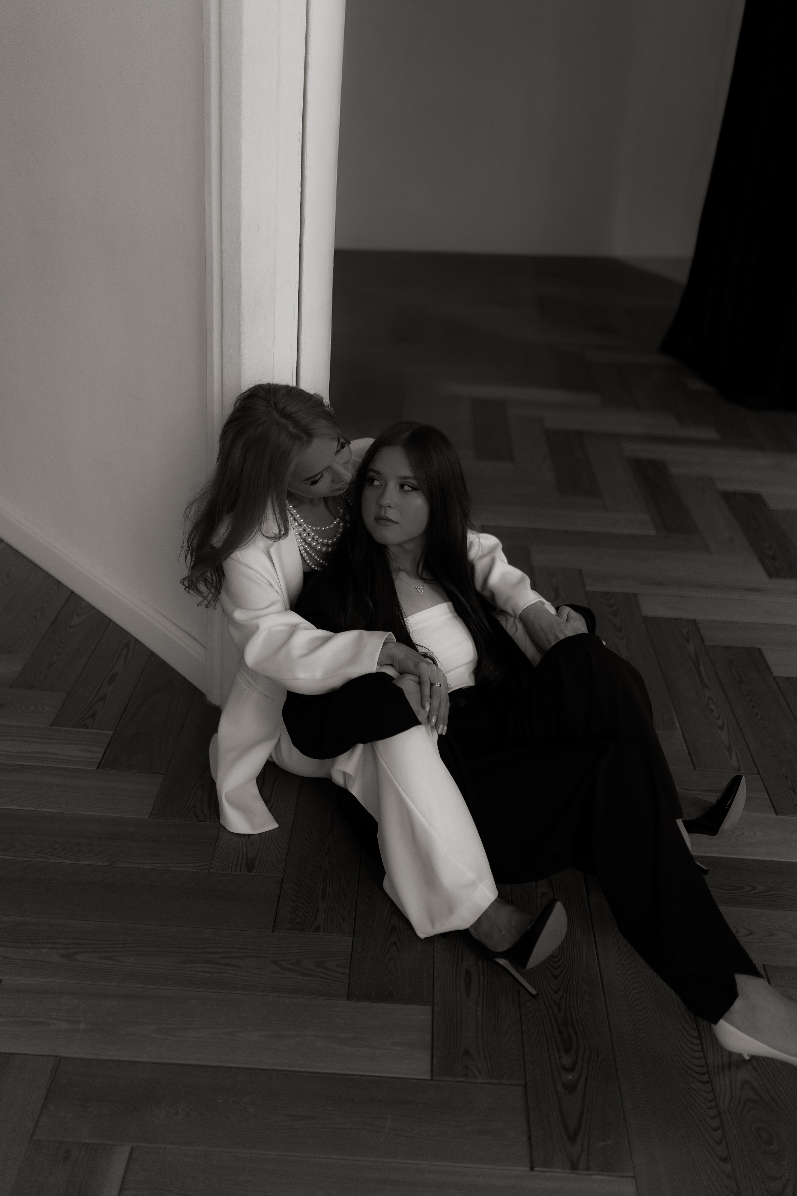 Мария и Александра. DARYA.BELKINA