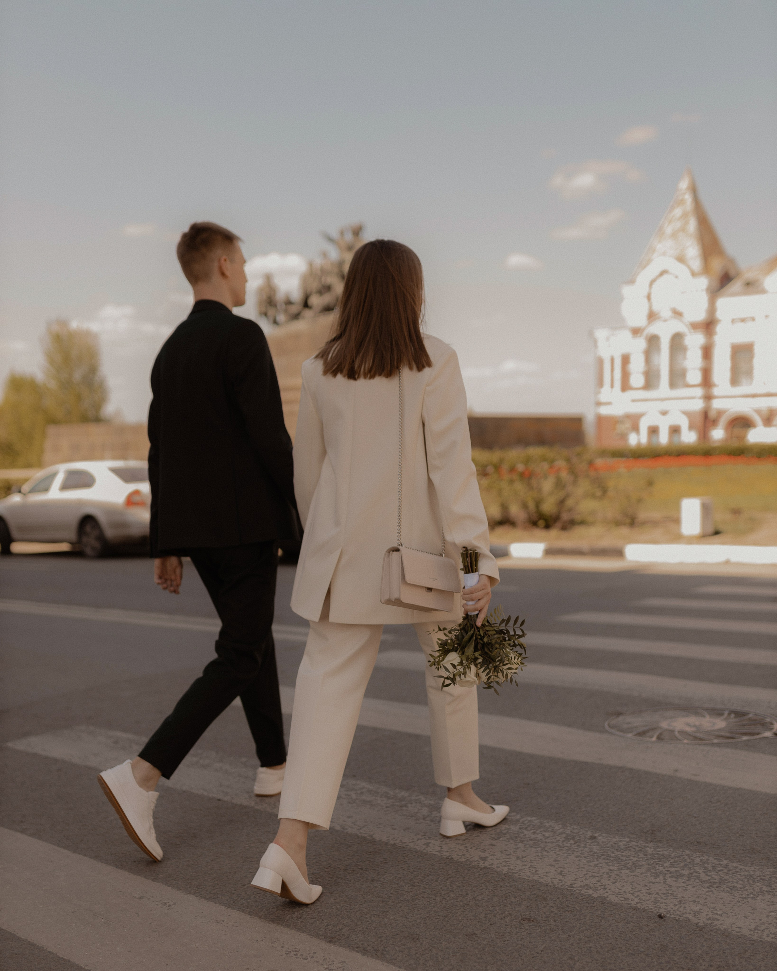 Олеся и Ярослав. DARYA.BELKINA