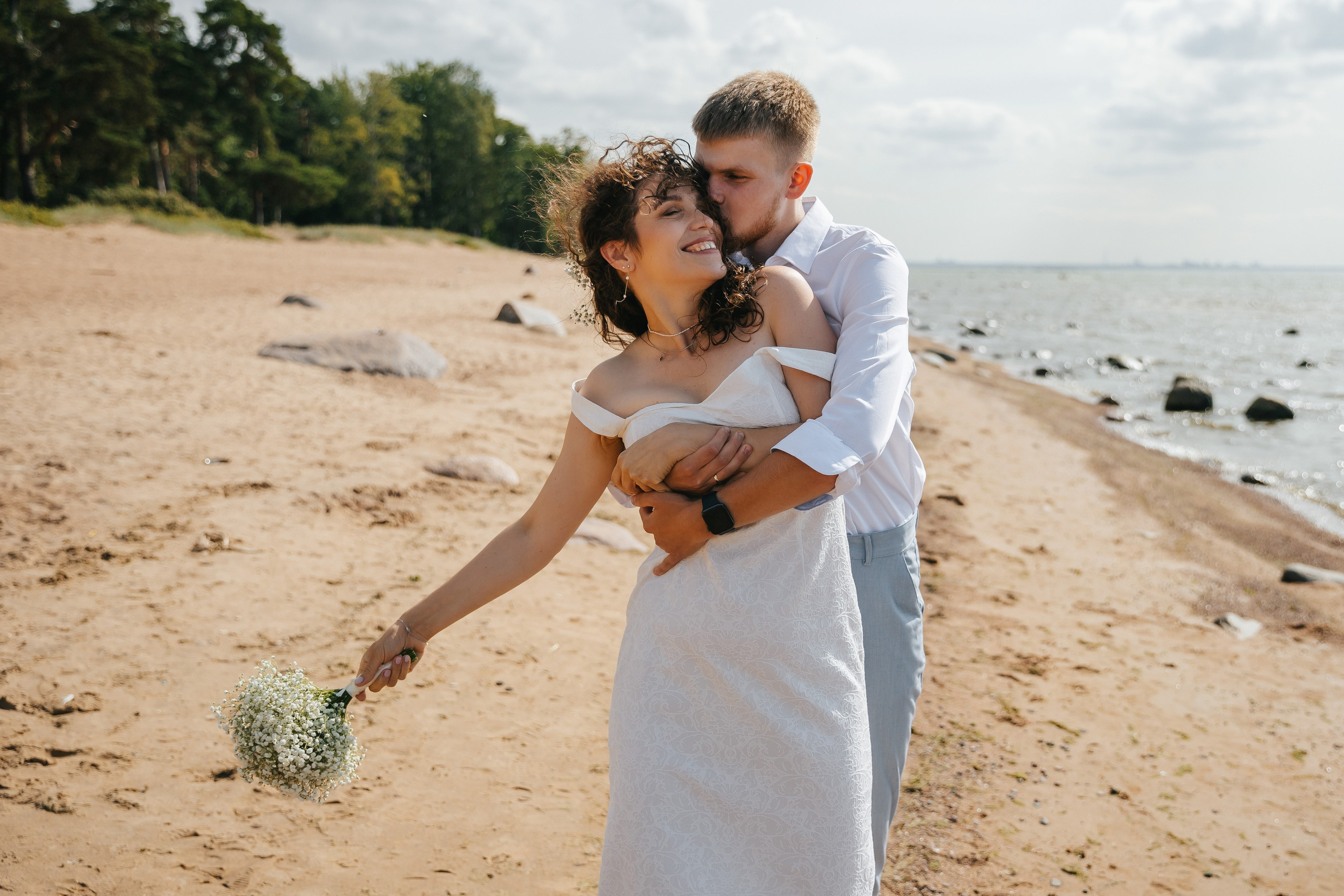 Андрей и Света. Семейный lifestyle фотограф в Санкт-Петербурге Людмила Пахомова