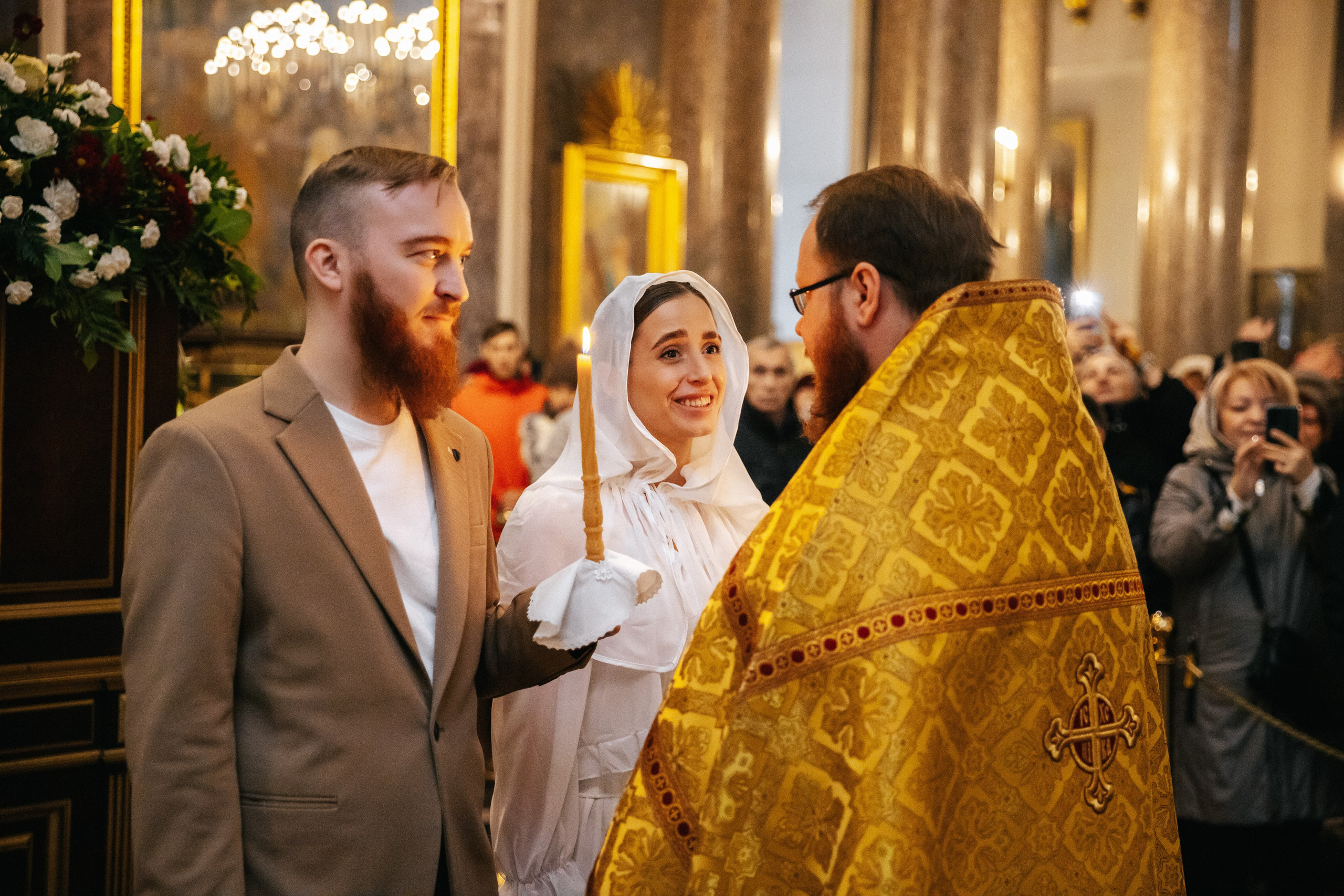 Фотосессия крещения и венчания. Семейный lifestyle фотограф в Санкт-Петербурге Людмила Пахомова