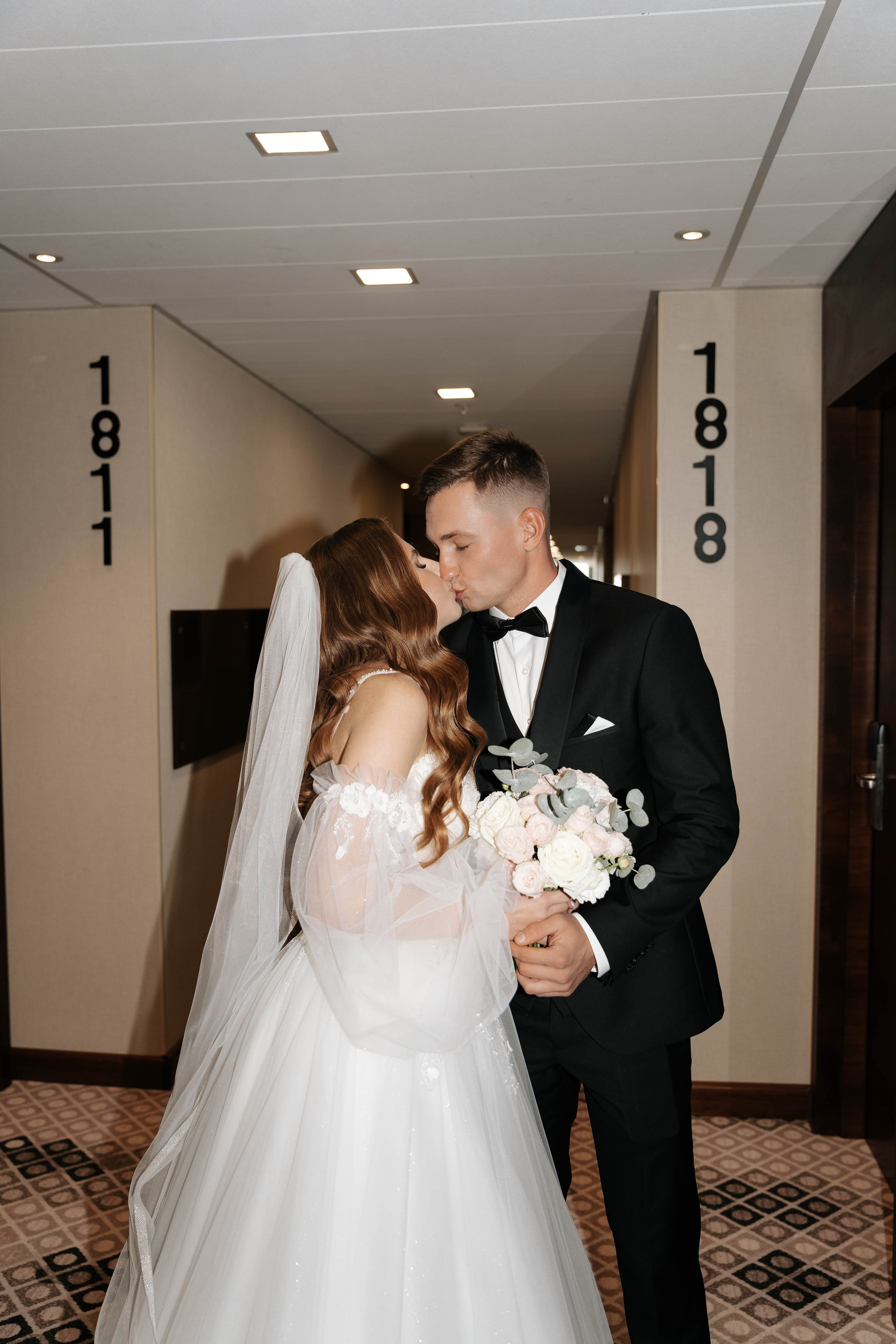 Victoria & Vladimir. Свадебный фотограф в Воронеже Самохина Екатерина