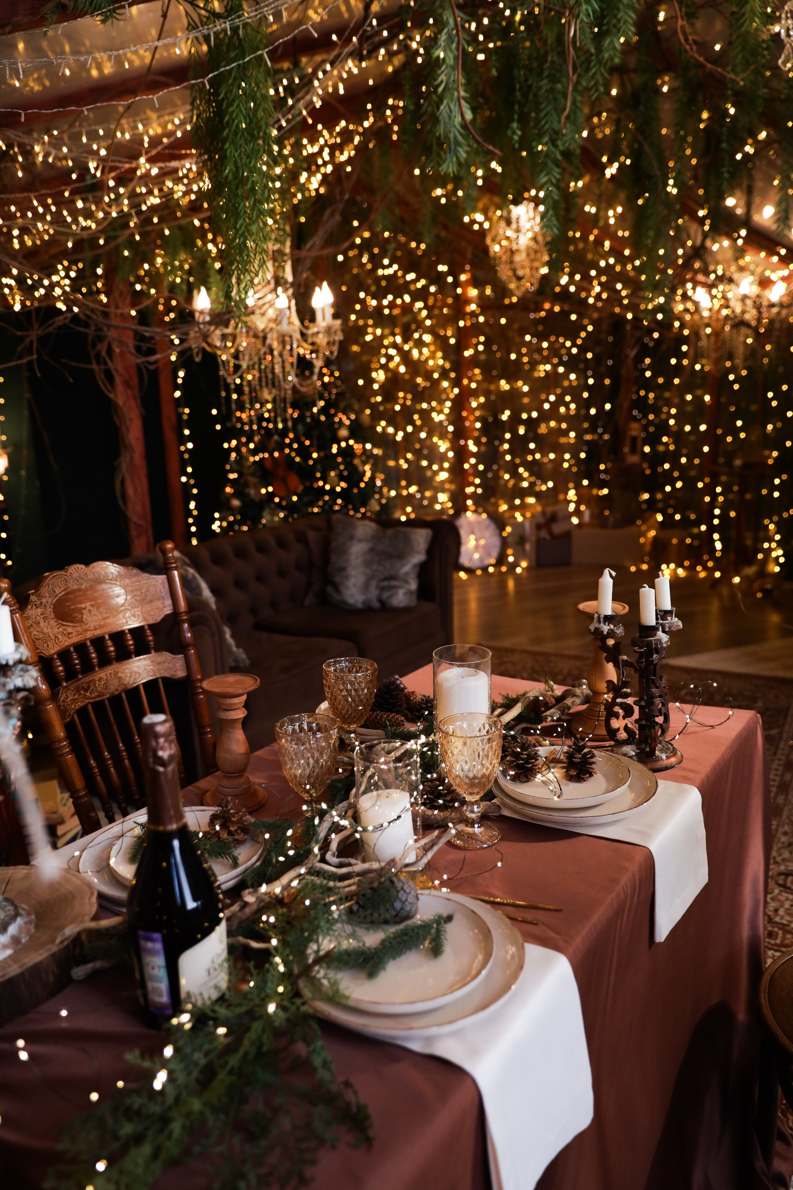 Фотостудия «Роял» зал Теплица. Свадебный фотограф в Ростове Александра Груздева