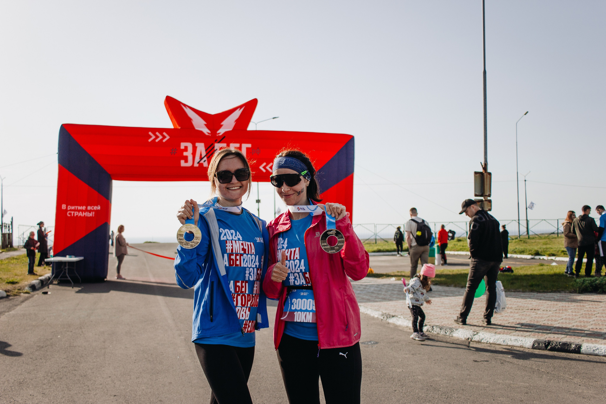 Репортаж ЗАБЕГ РФ 2024 КУРИЛЬСК. Фотограф Итуруп | Курильские острова