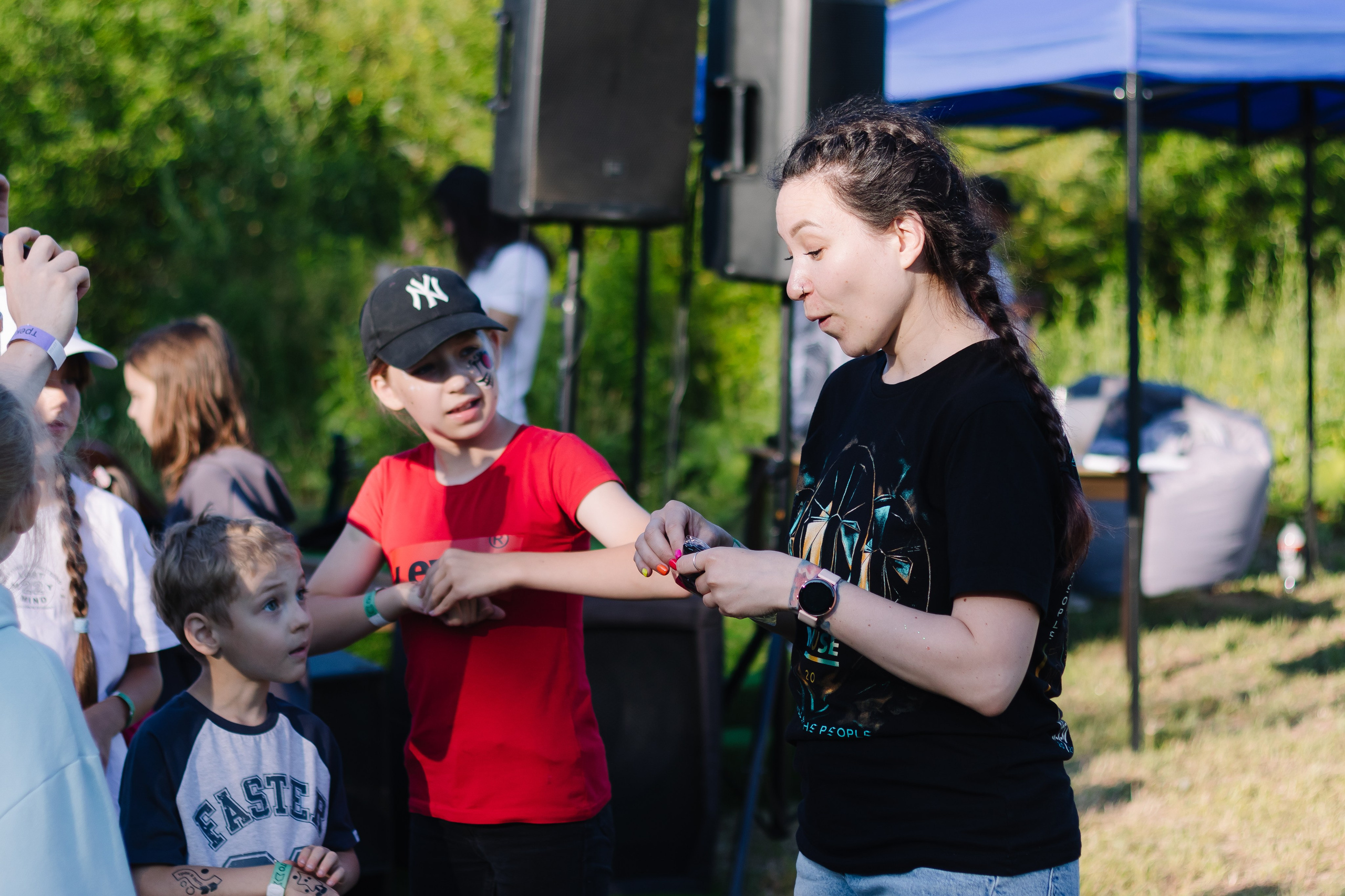 Летний праздник Контура. Кристина | youseeitmyway | Фото