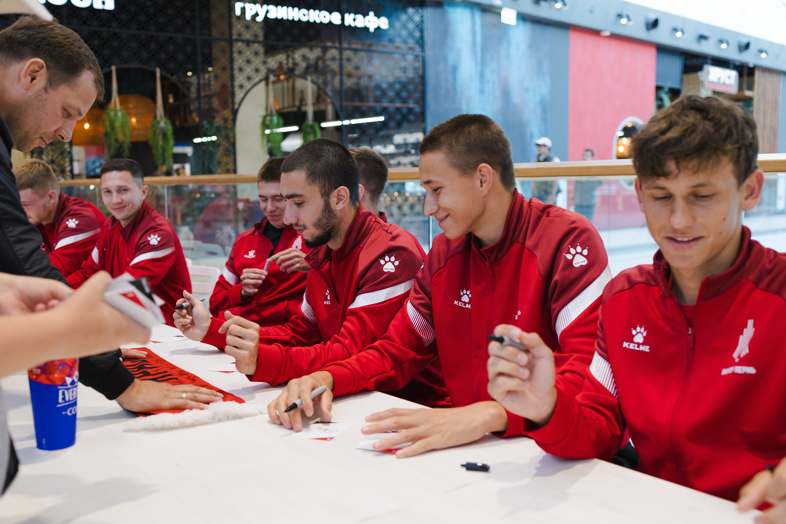 Автограф-сессия. Кристина | youseeitmyway | Фото