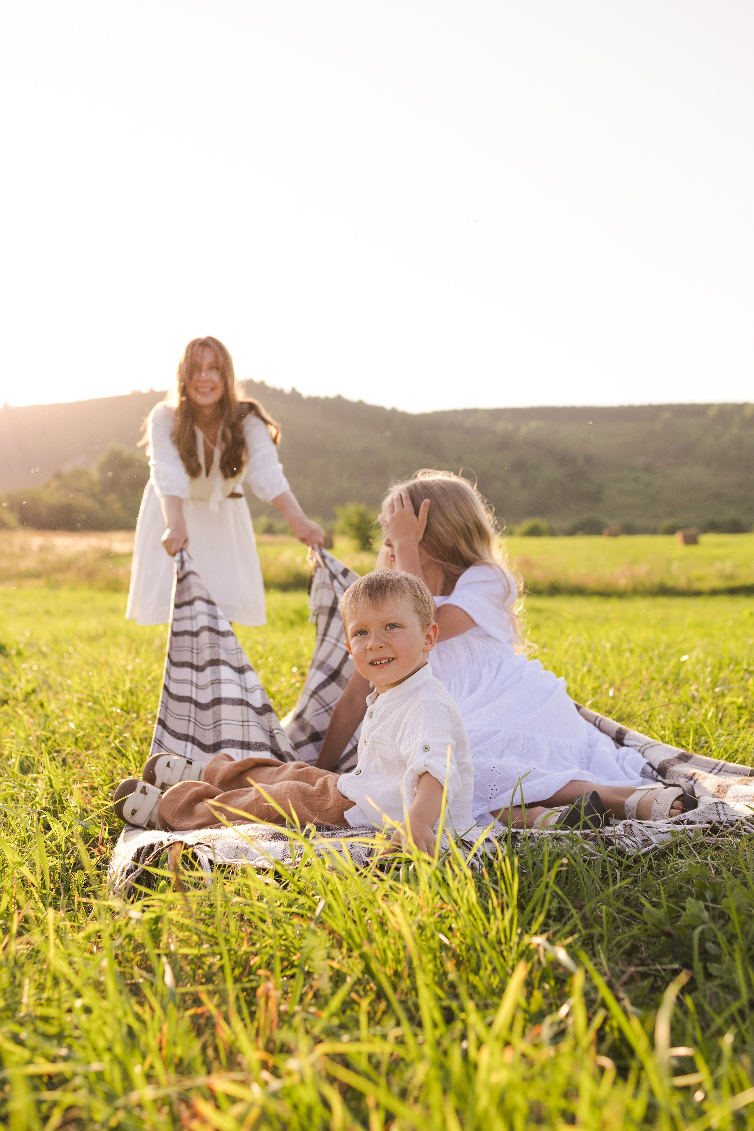 Юля, Илья, Маша и Миша. Кристина | youseeitmyway | Фото