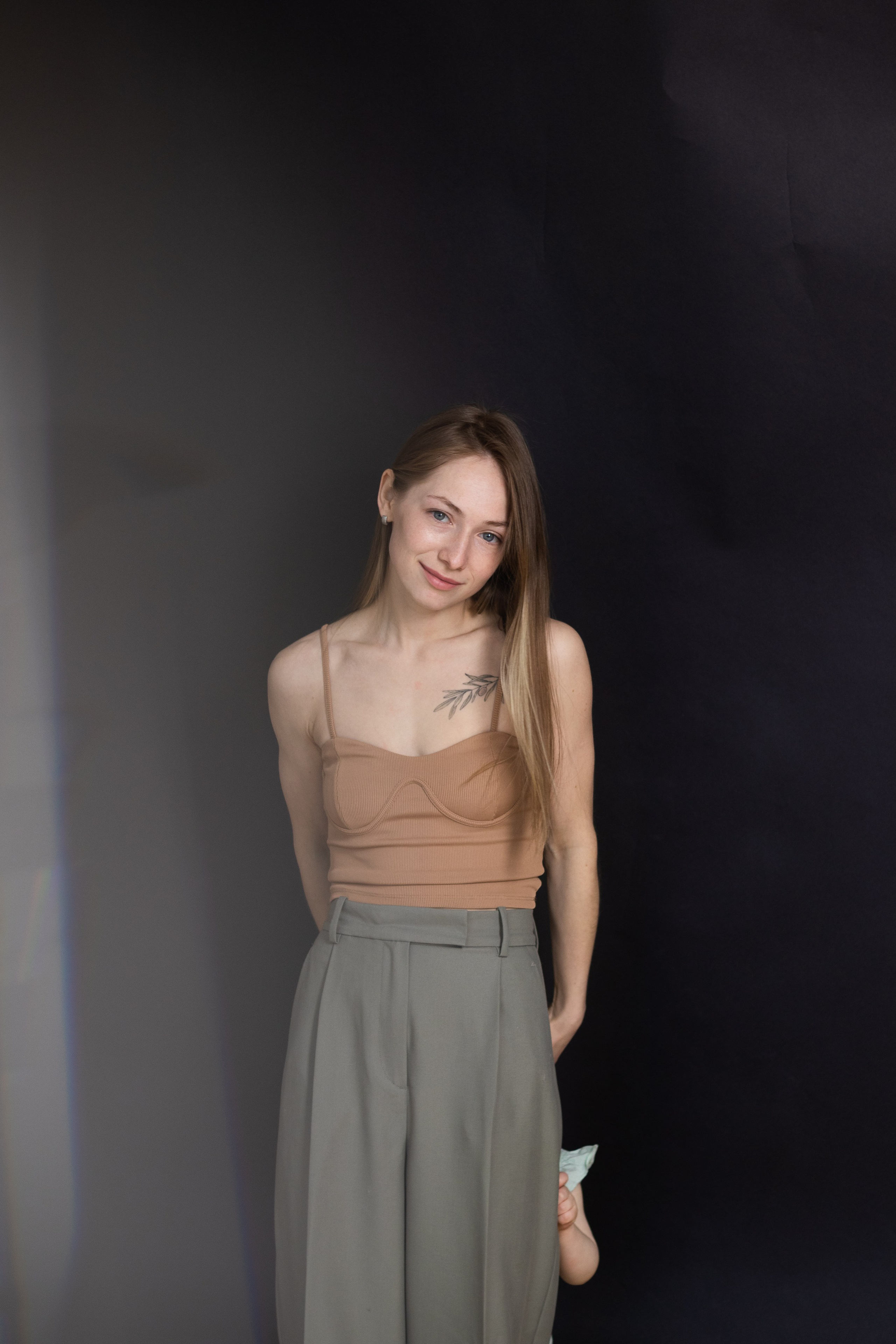 Оля, Дима и Оливия. Кристина | youseeitmyway | Фото