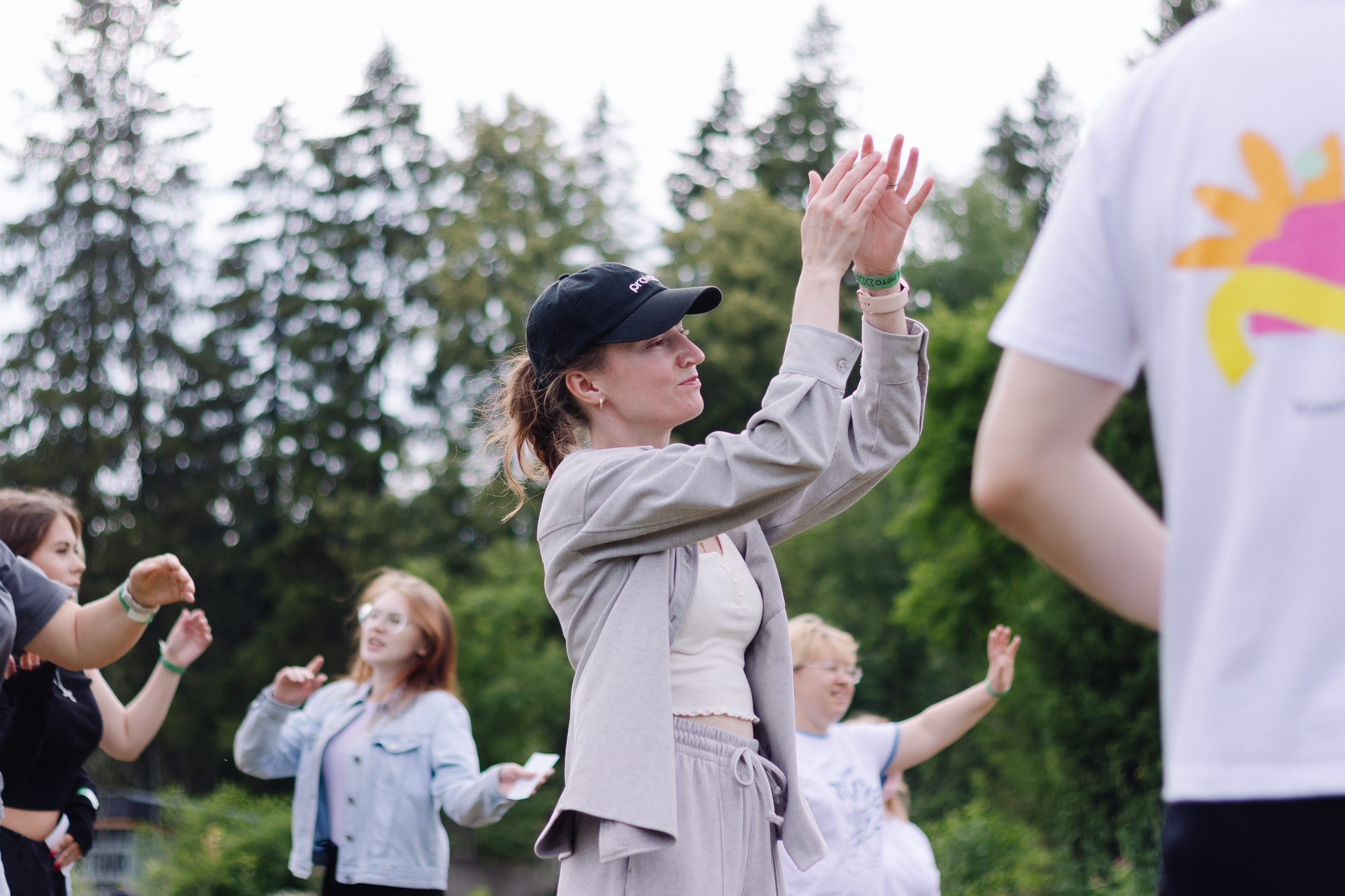 Летний праздник Контура. Кристина | youseeitmyway | Фото