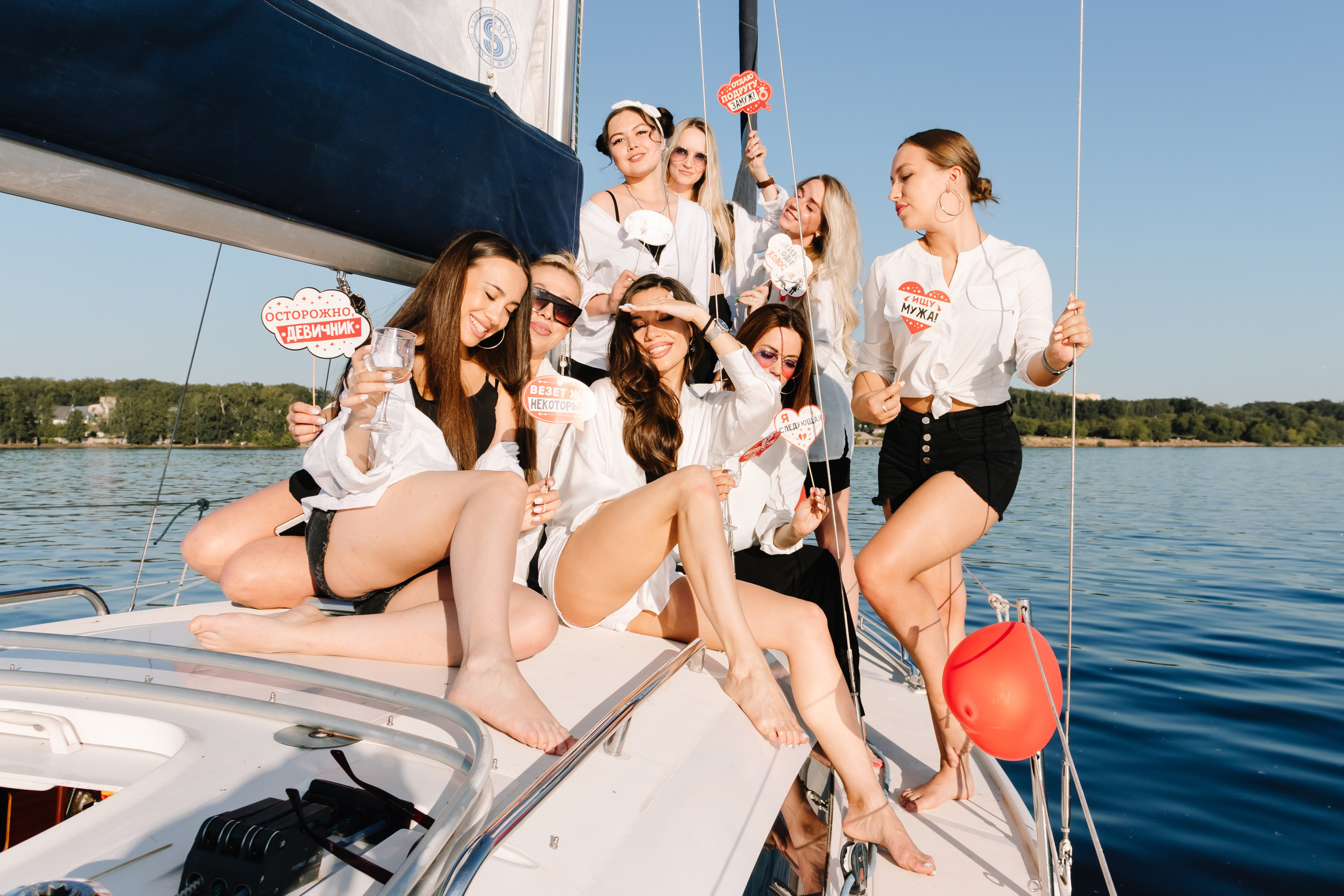 Девичник Яны. Кристина | youseeitmyway | Фото