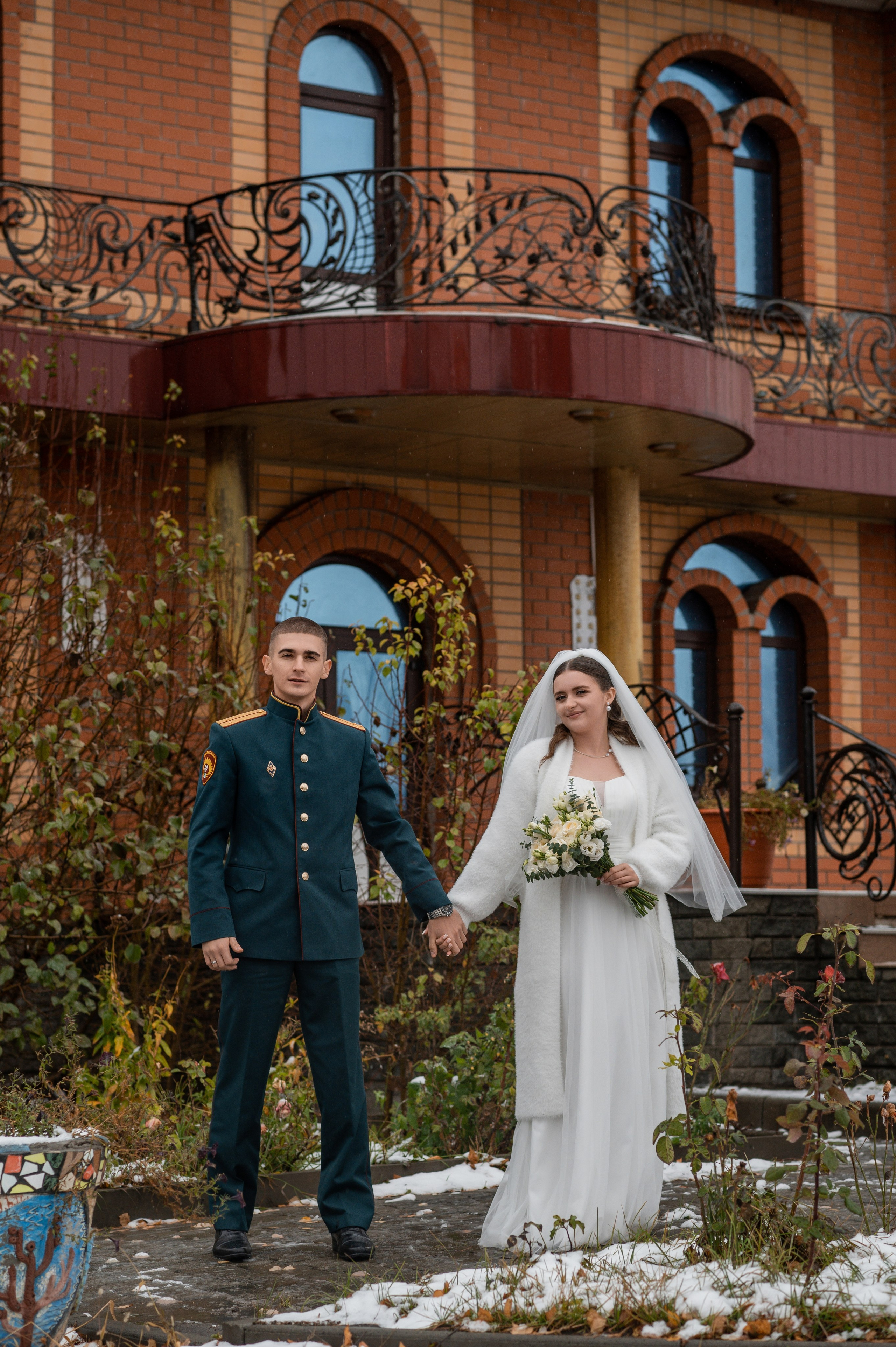 17.10.26 Wedding Day. Семейный фотограф в Барнауле