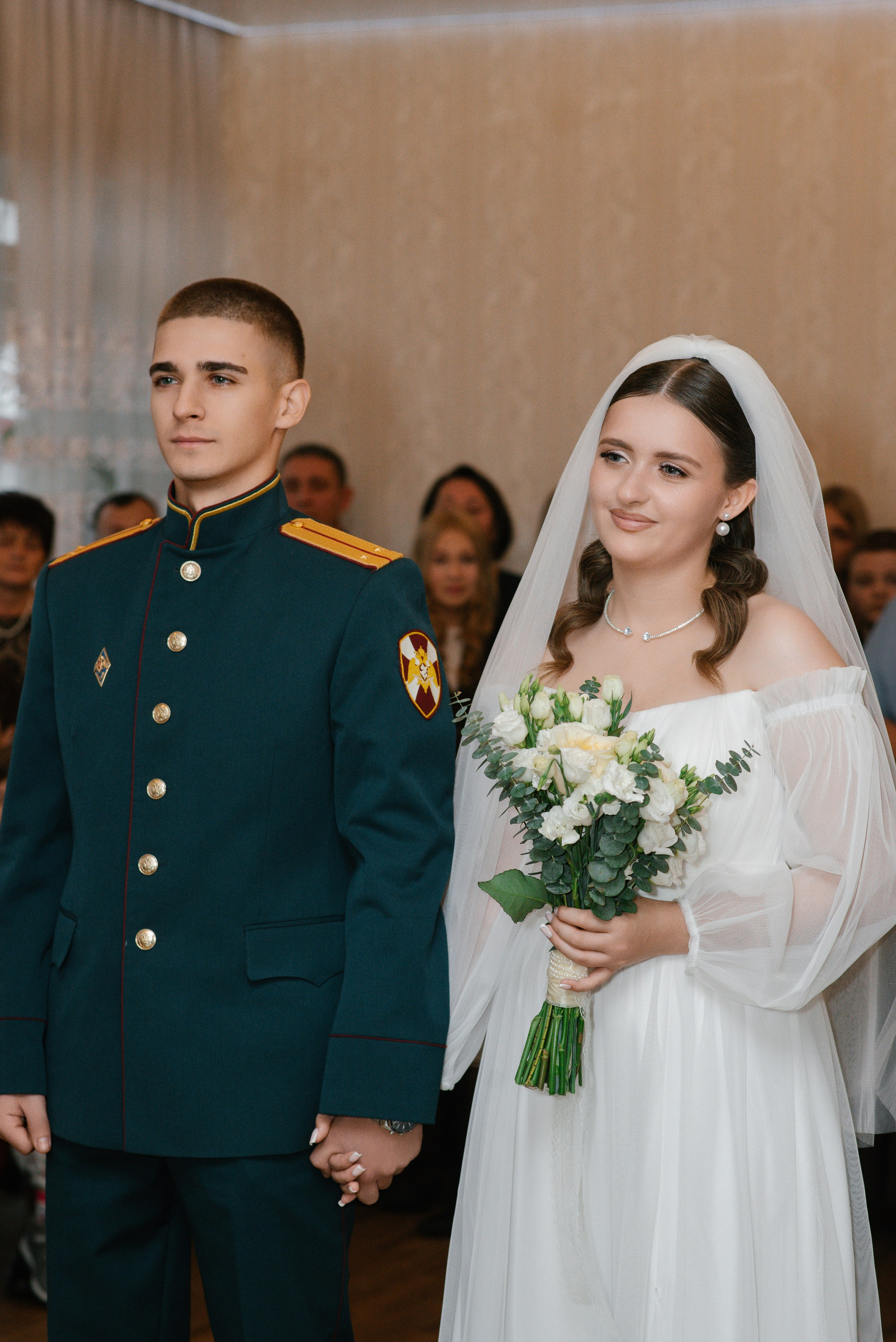 17.10.26 Wedding Day. Семейный фотограф в Барнауле