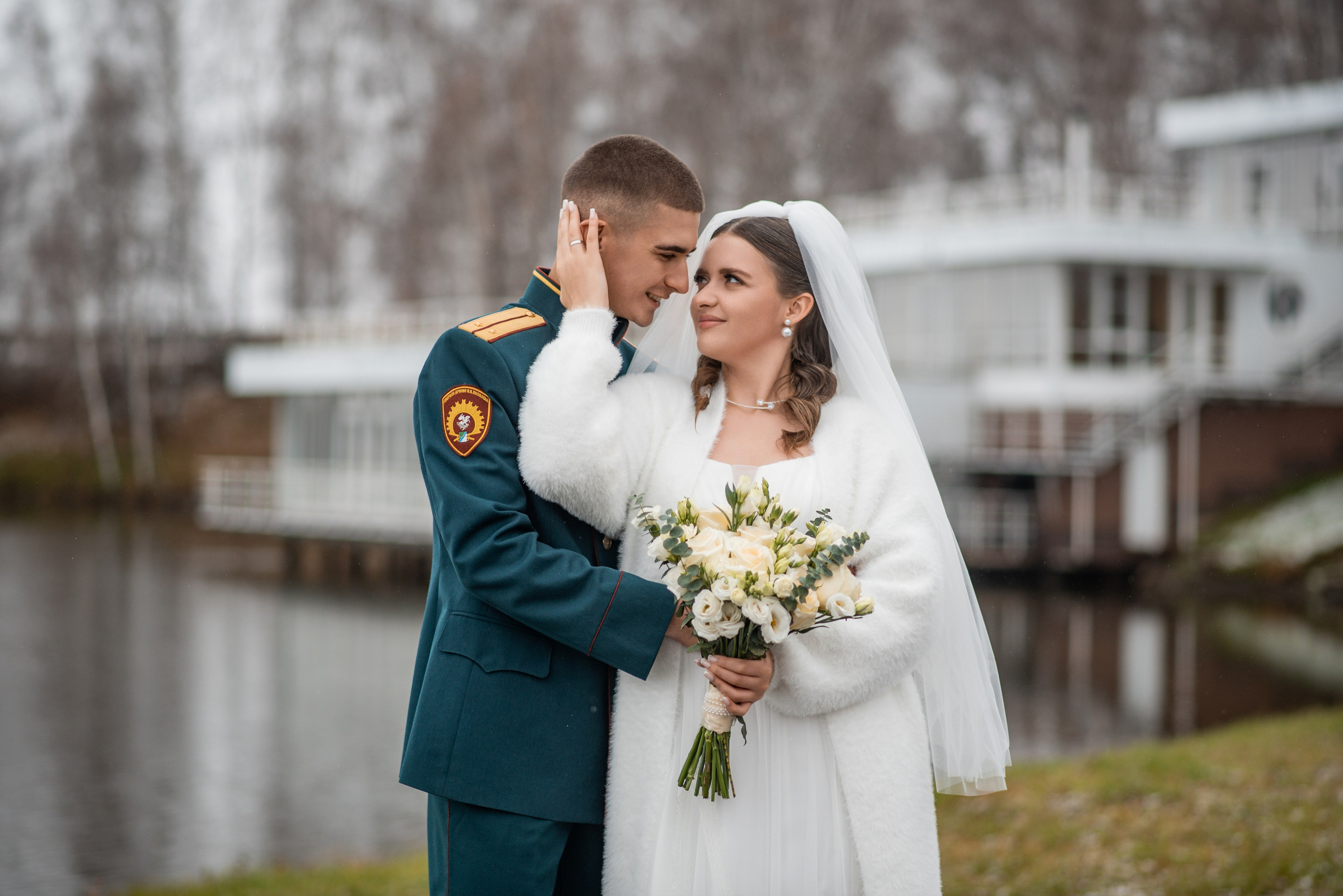 17.10.26 Wedding Day. Семейный фотограф в Барнауле