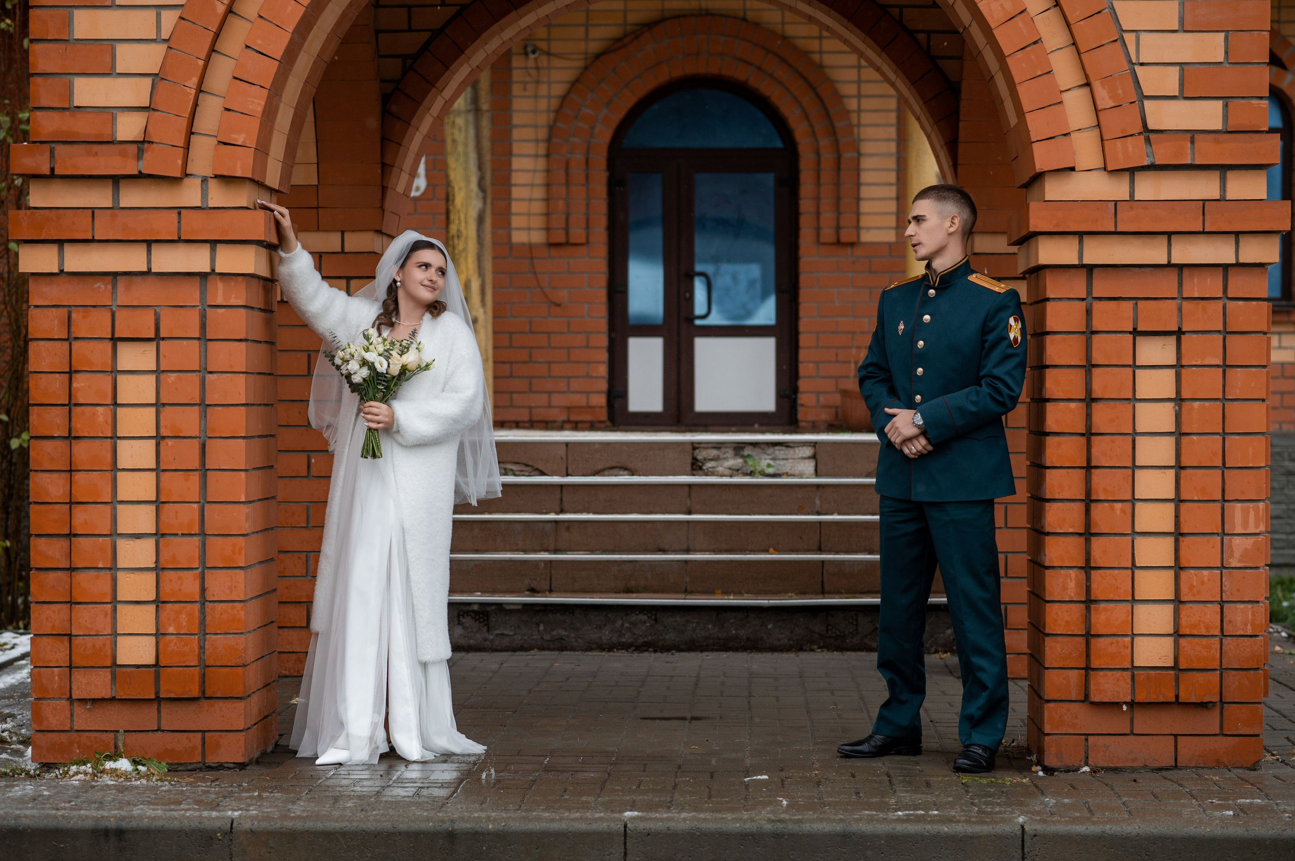 17.10.26 Wedding Day. Семейный фотограф в Барнауле