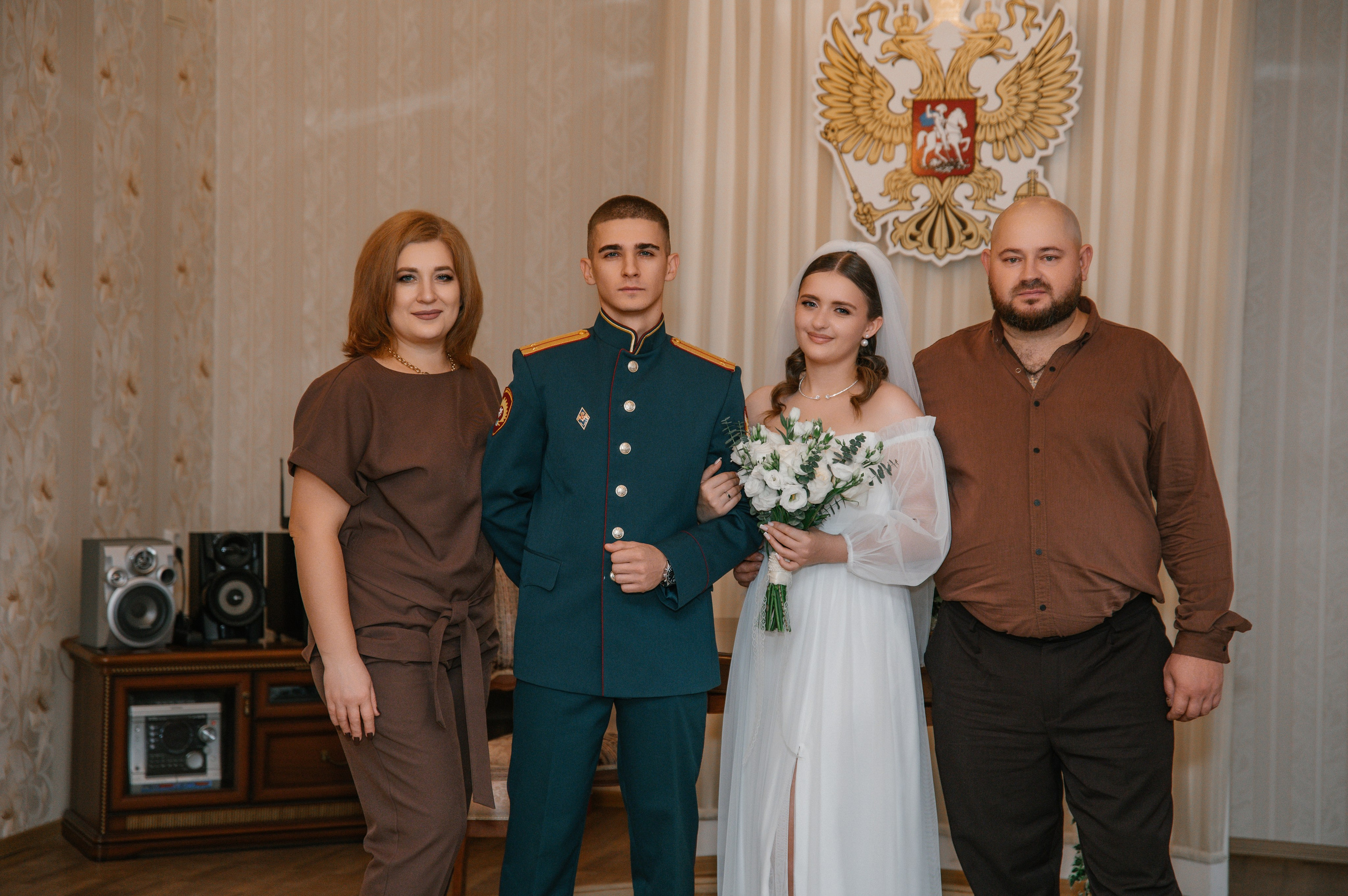 17.10.26 Wedding Day. Семейный фотограф в Барнауле