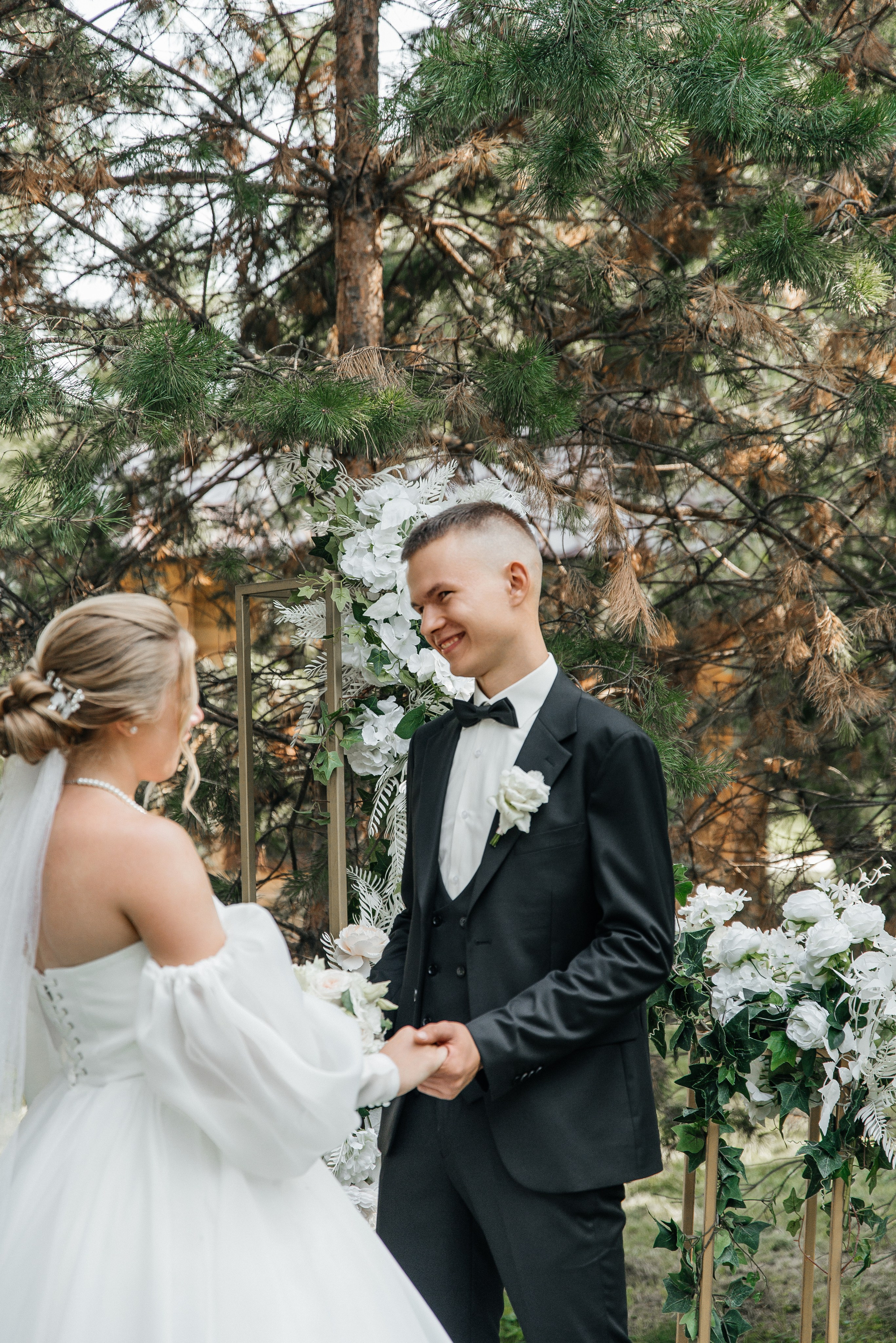 12.08.26 Wedding Day. Семейный фотограф в Барнауле