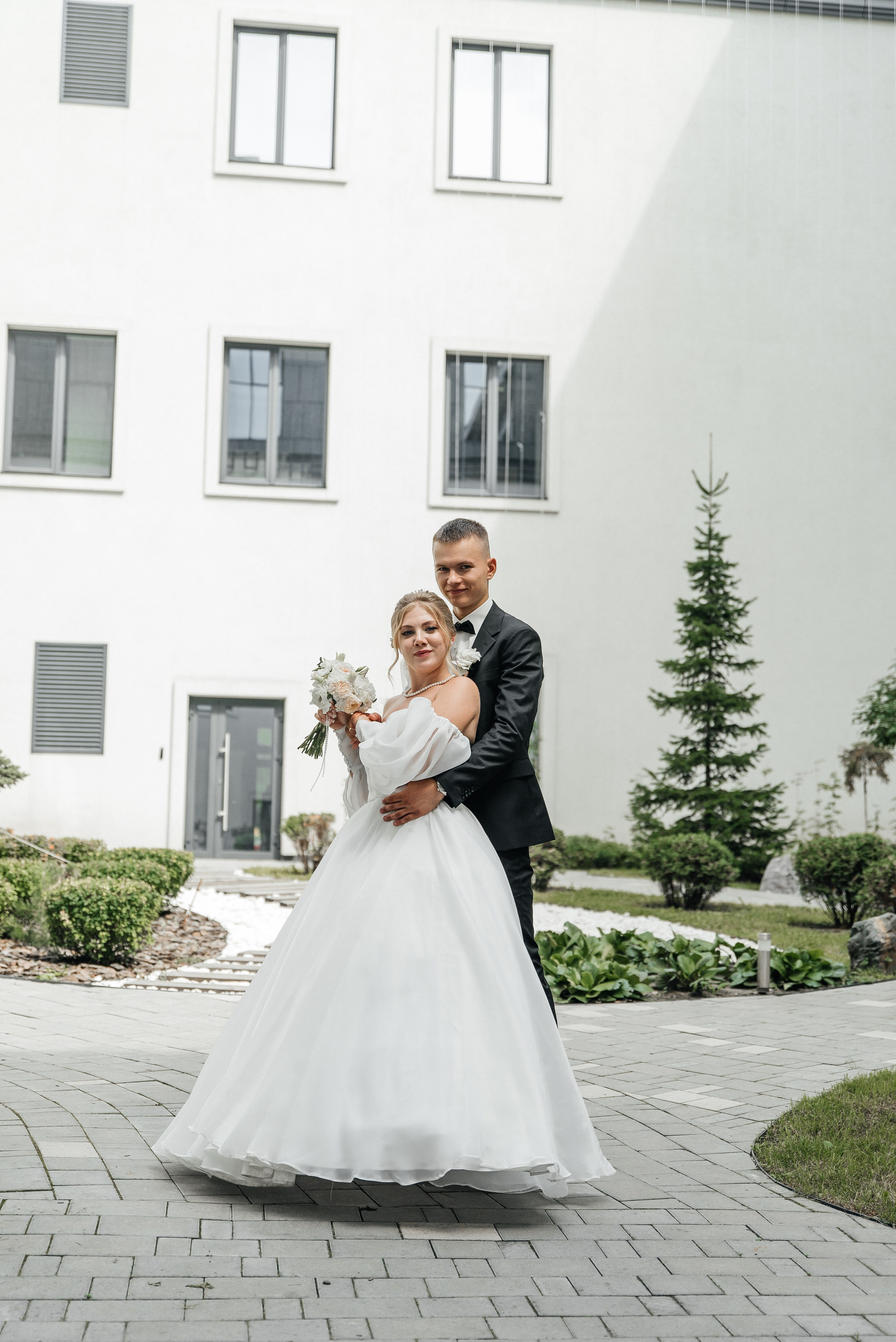 12.08.26 Wedding Day. Семейный фотограф в Барнауле