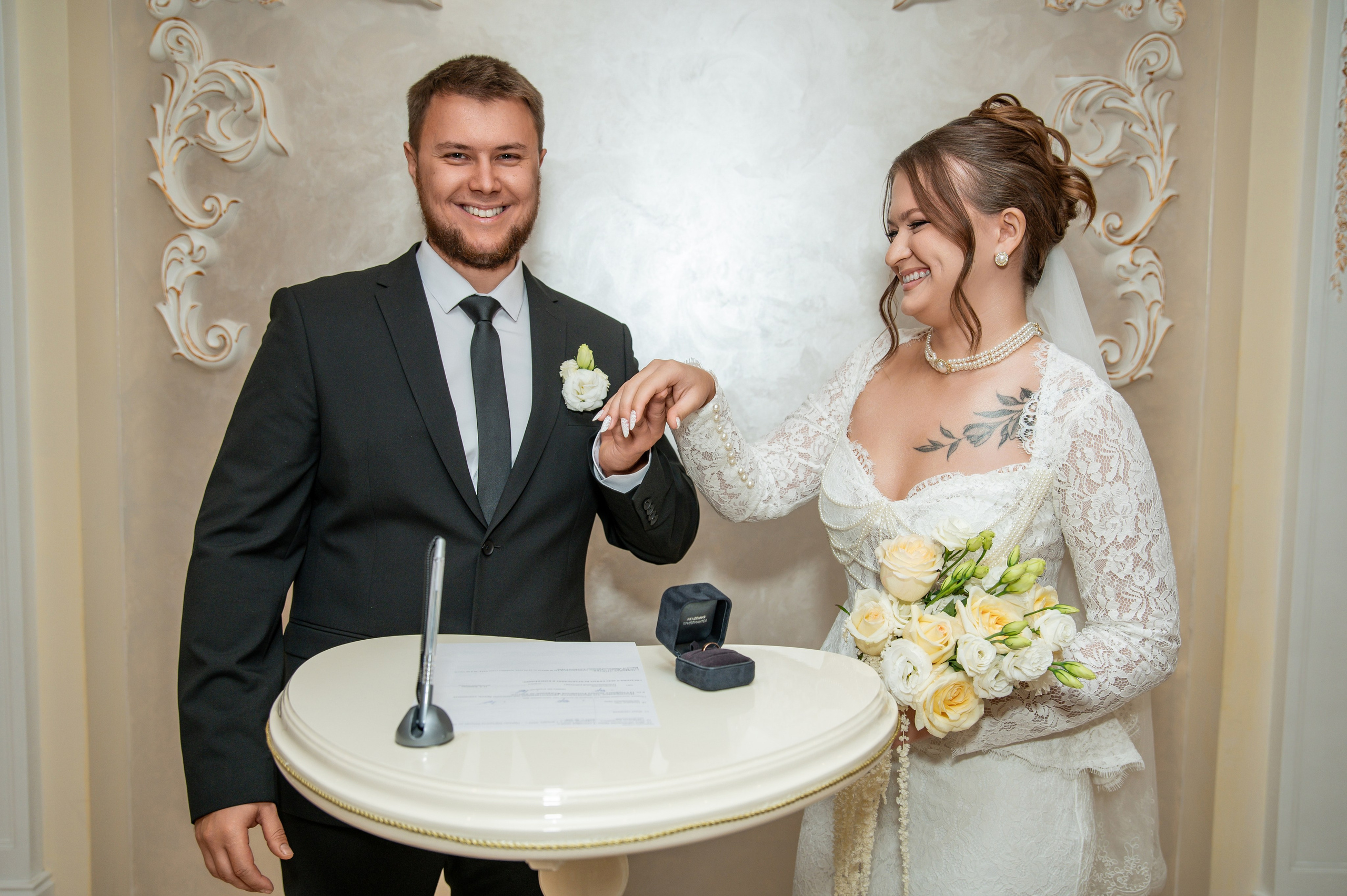 04.09.26 Wedding Day. Семейный фотограф в Барнауле