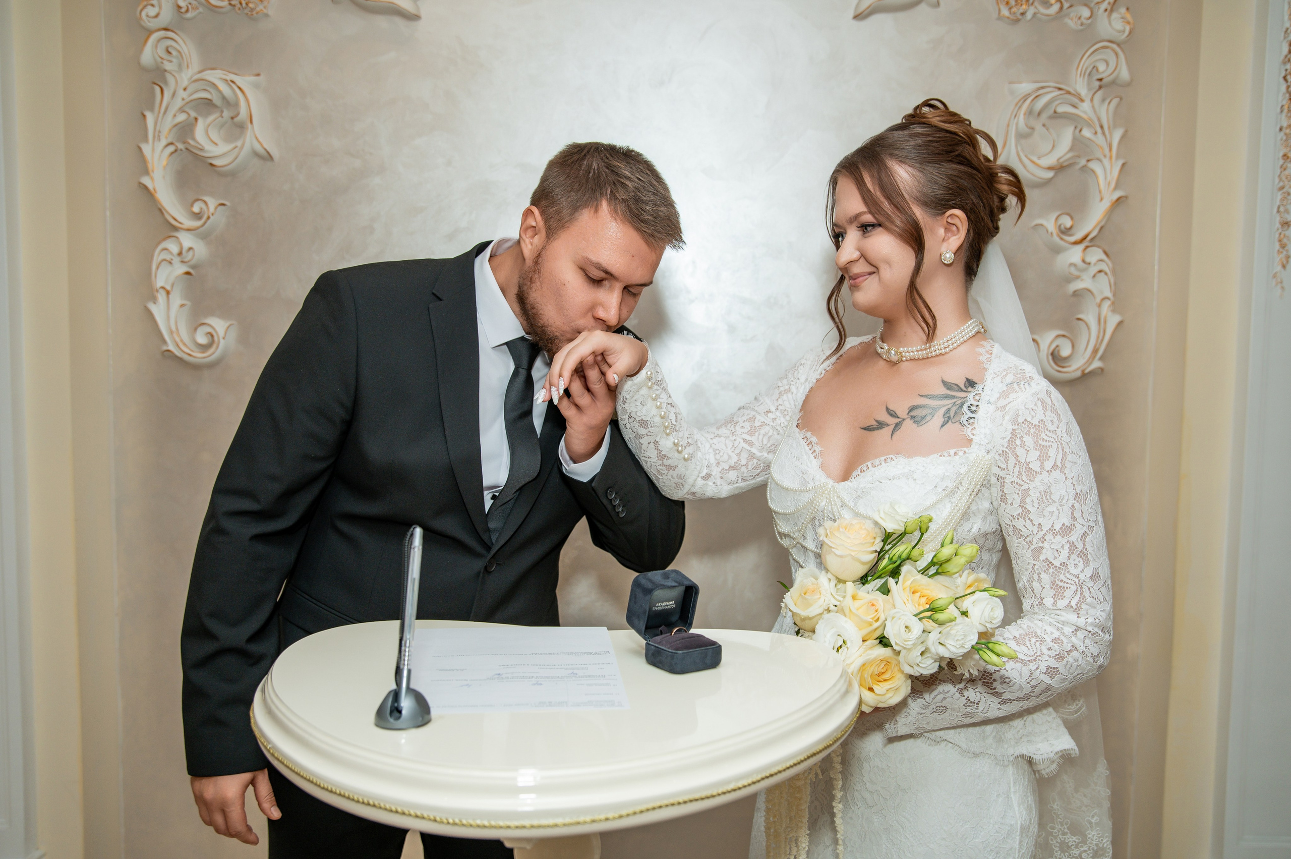 04.09.26 Wedding Day. Семейный фотограф в Барнауле