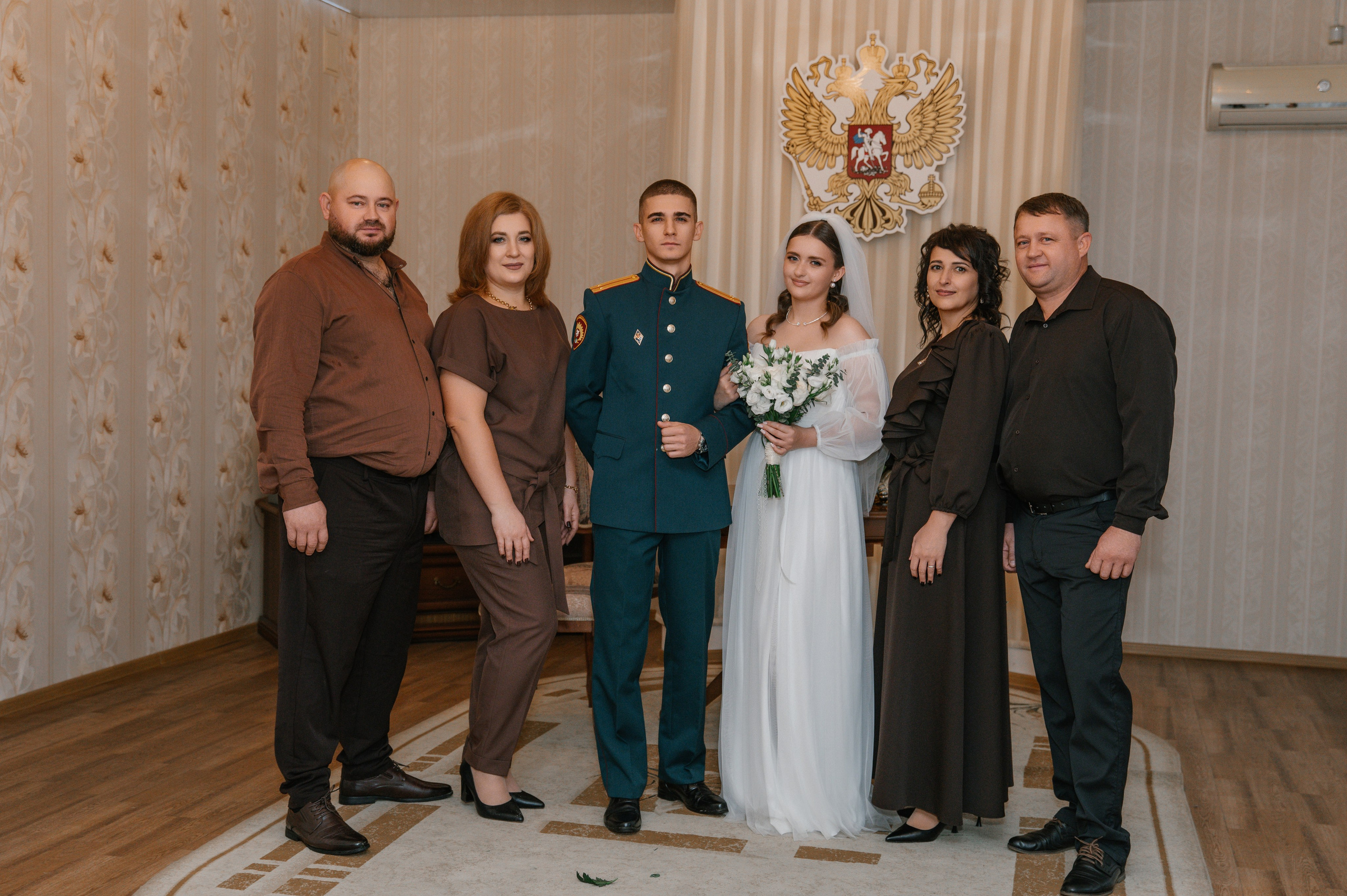 17.10.26 Wedding Day. Семейный фотограф в Барнауле