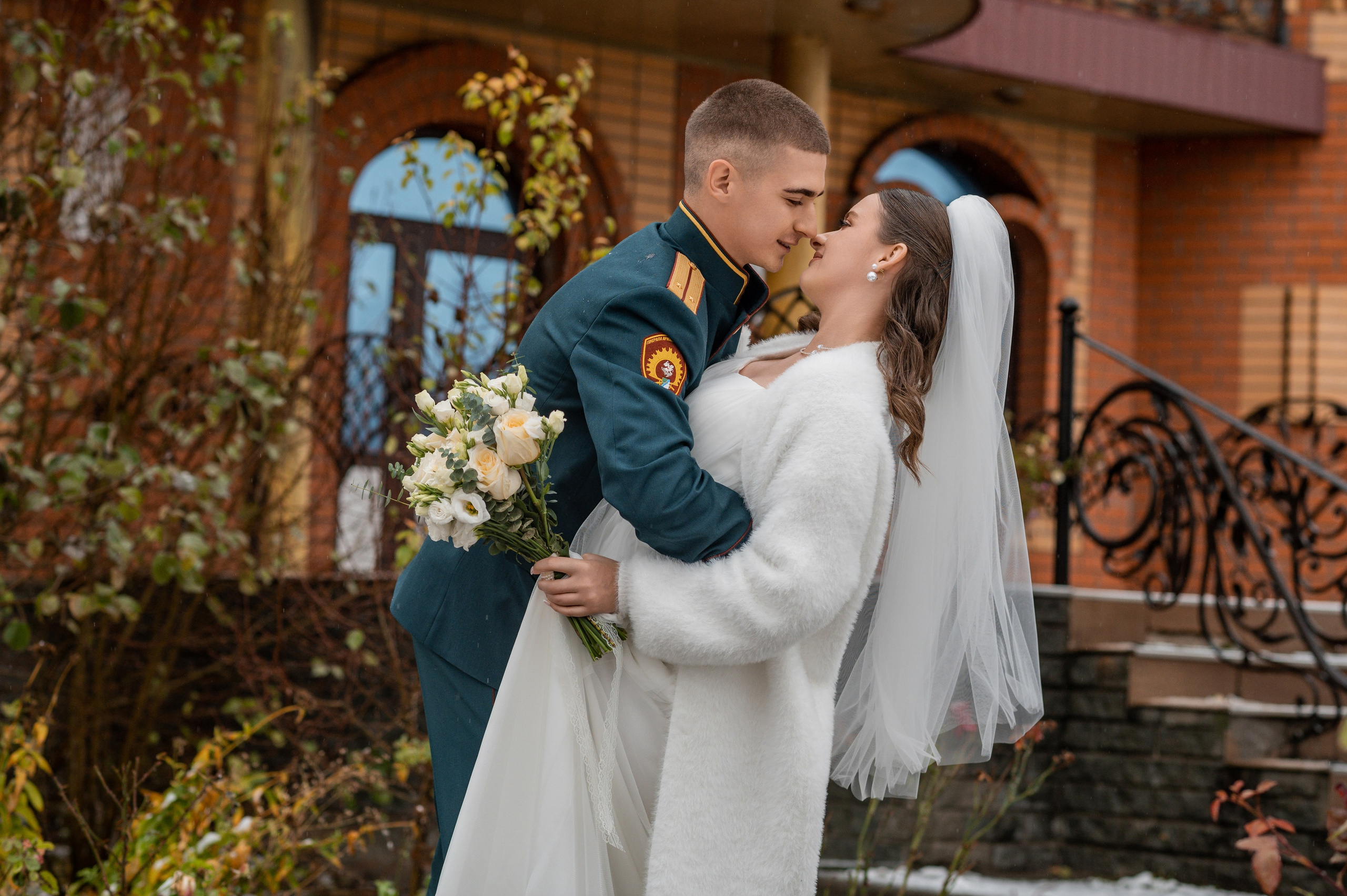 17.10.26 Wedding Day. Семейный фотограф в Барнауле