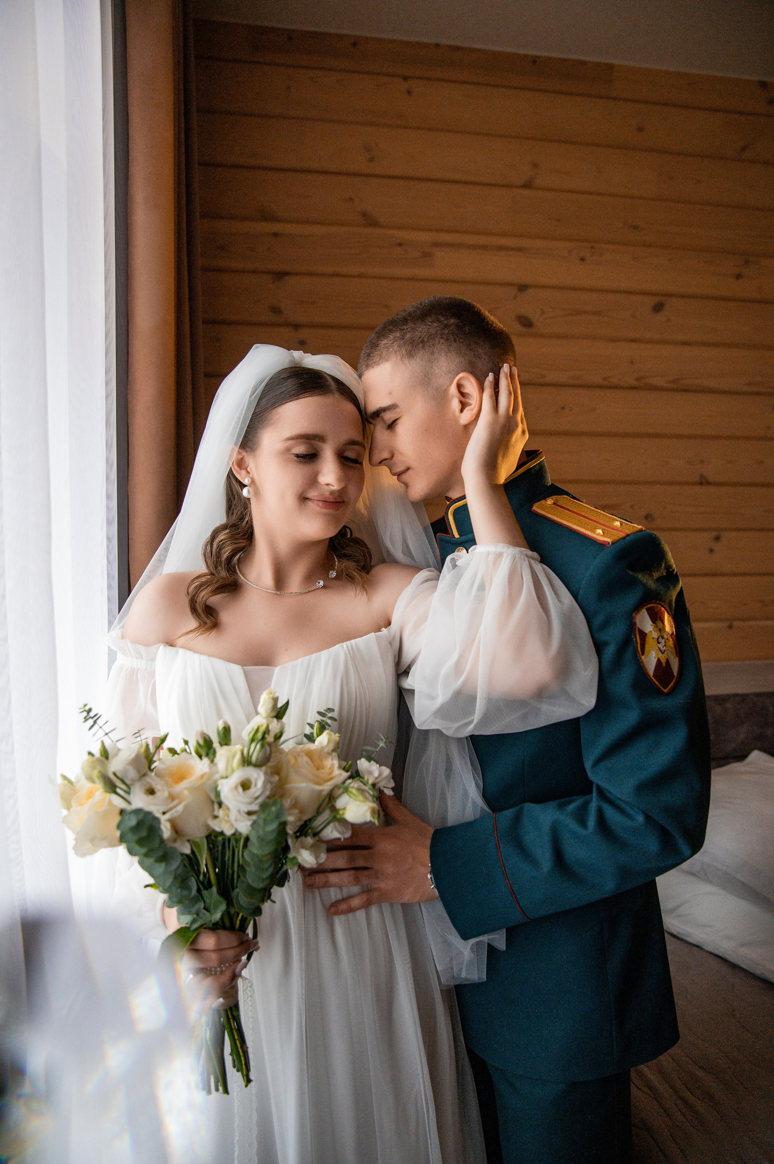 17.10.26 Wedding Day. Семейный фотограф в Барнауле